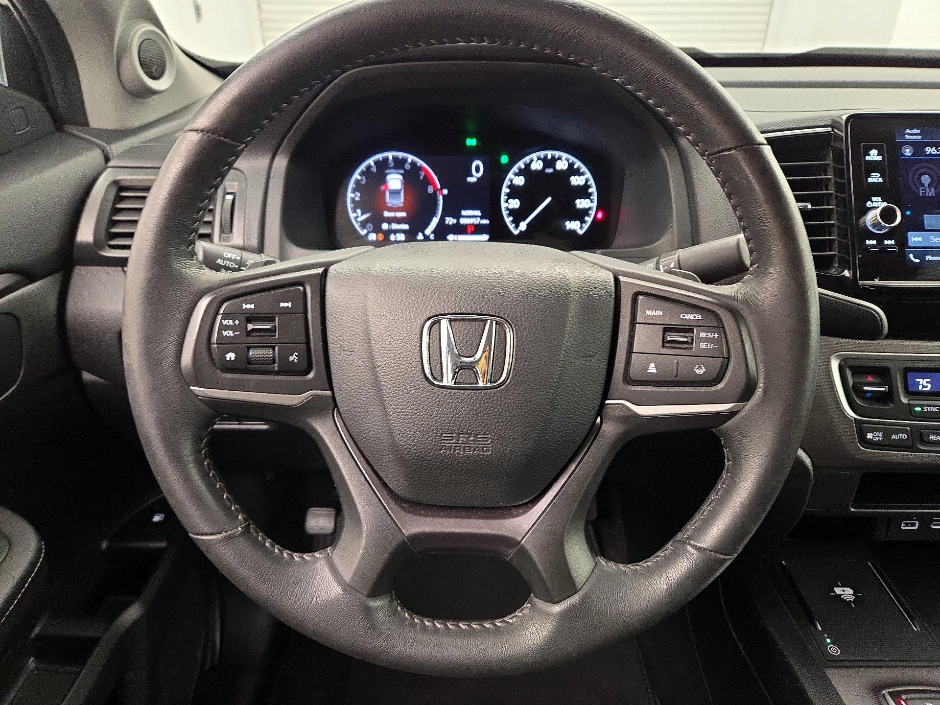 Thumbnail: 2024 Honda Ridgeline - 10