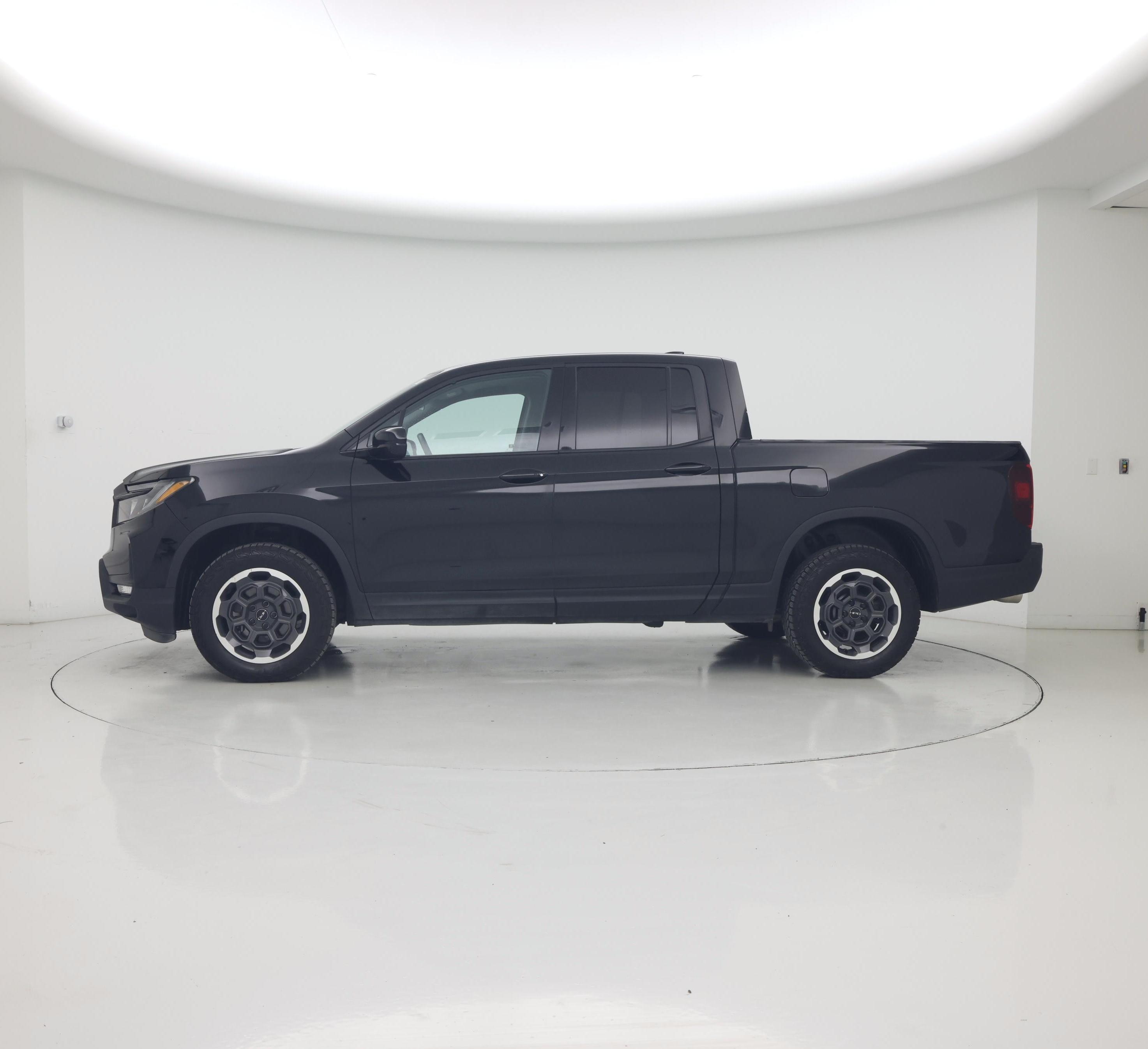 Thumbnail: 2024 Honda Ridgeline - 3