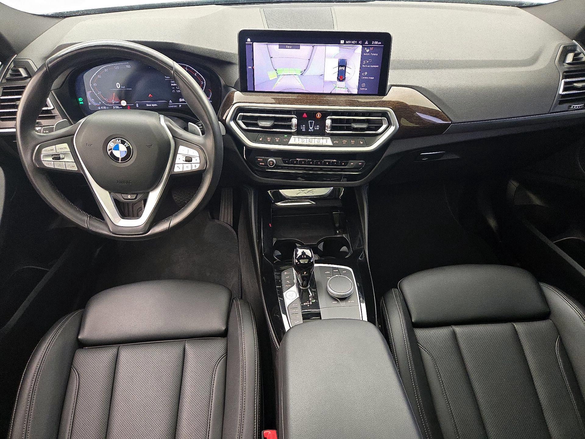 Thumbnail: 2024 BMW X4 - 9