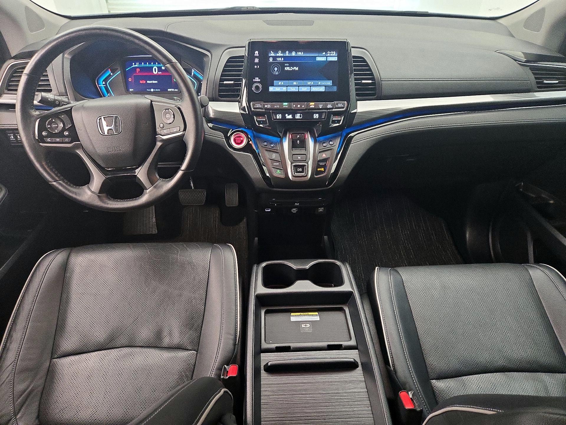 Thumbnail: 2023 Honda Odyssey - 9
