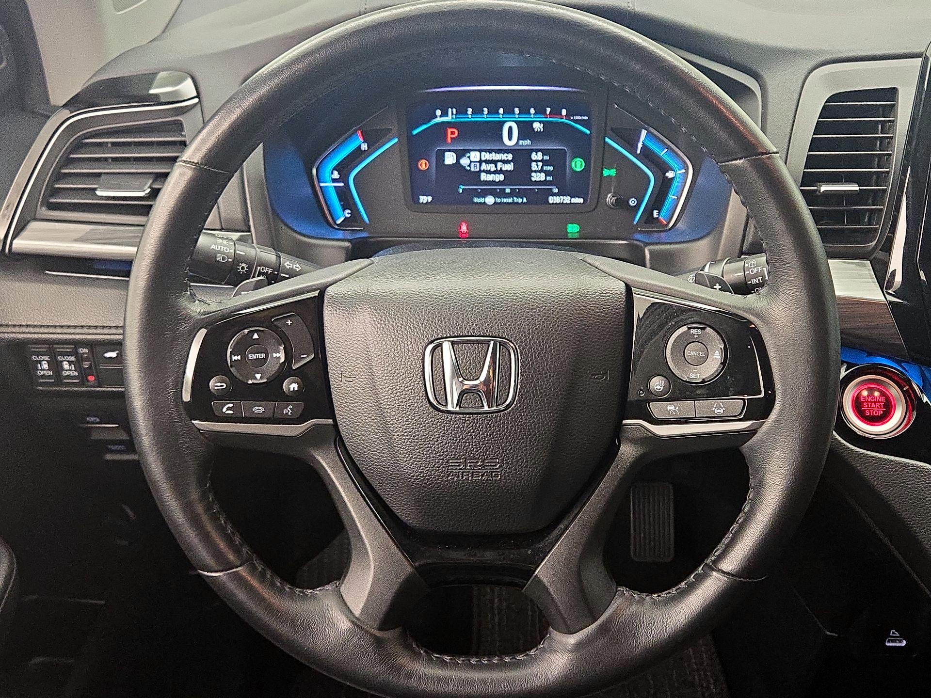 Thumbnail: 2023 Honda Odyssey - 10