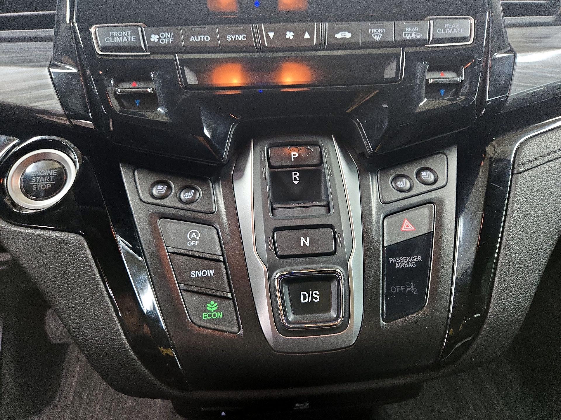 Thumbnail: 2023 Honda Odyssey - 17