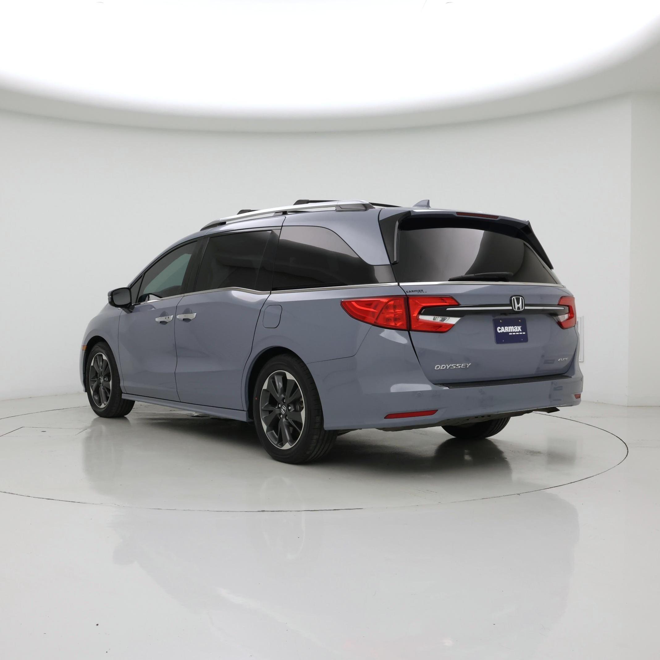 Thumbnail: 2023 Honda Odyssey - 2