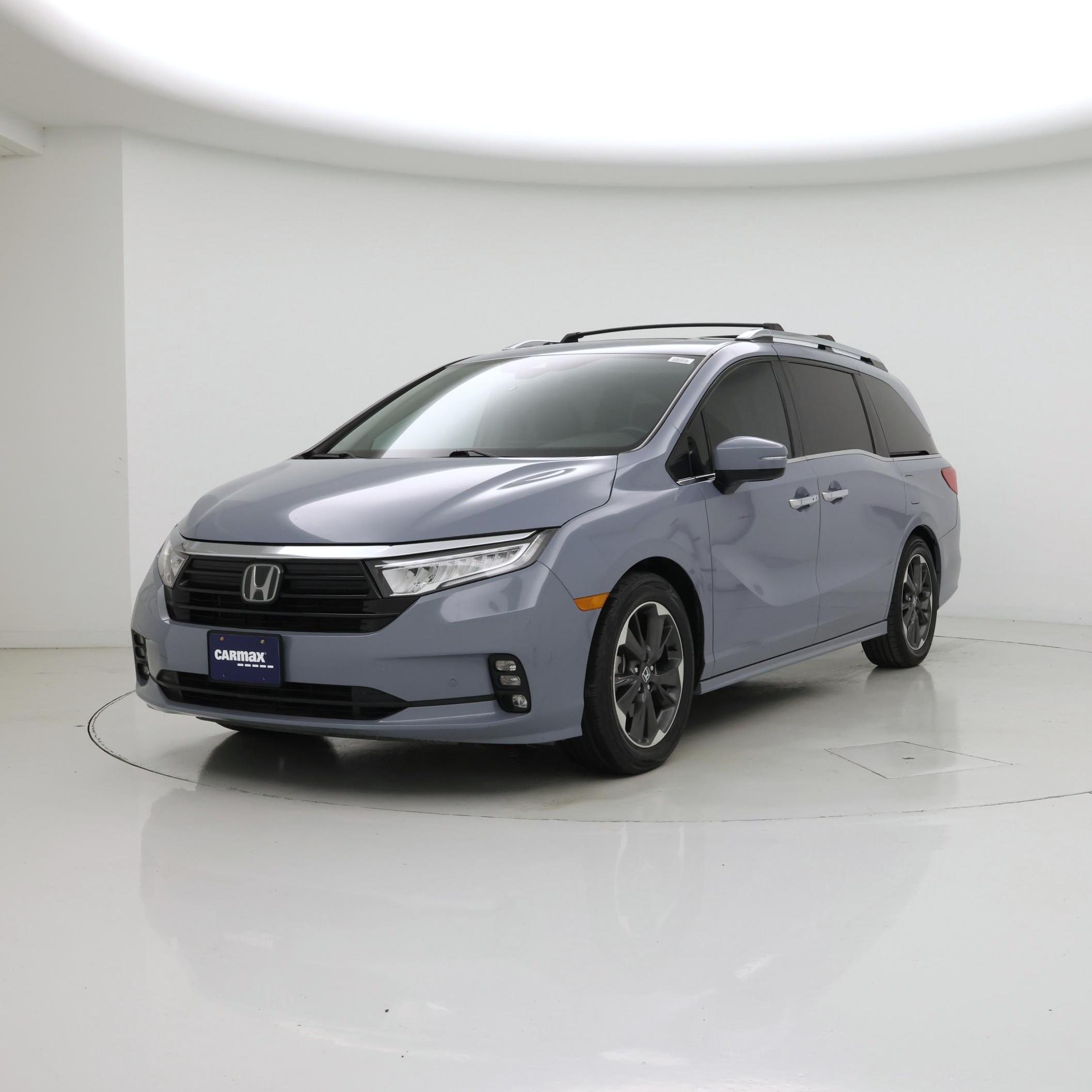 Thumbnail: 2023 Honda Odyssey - 4