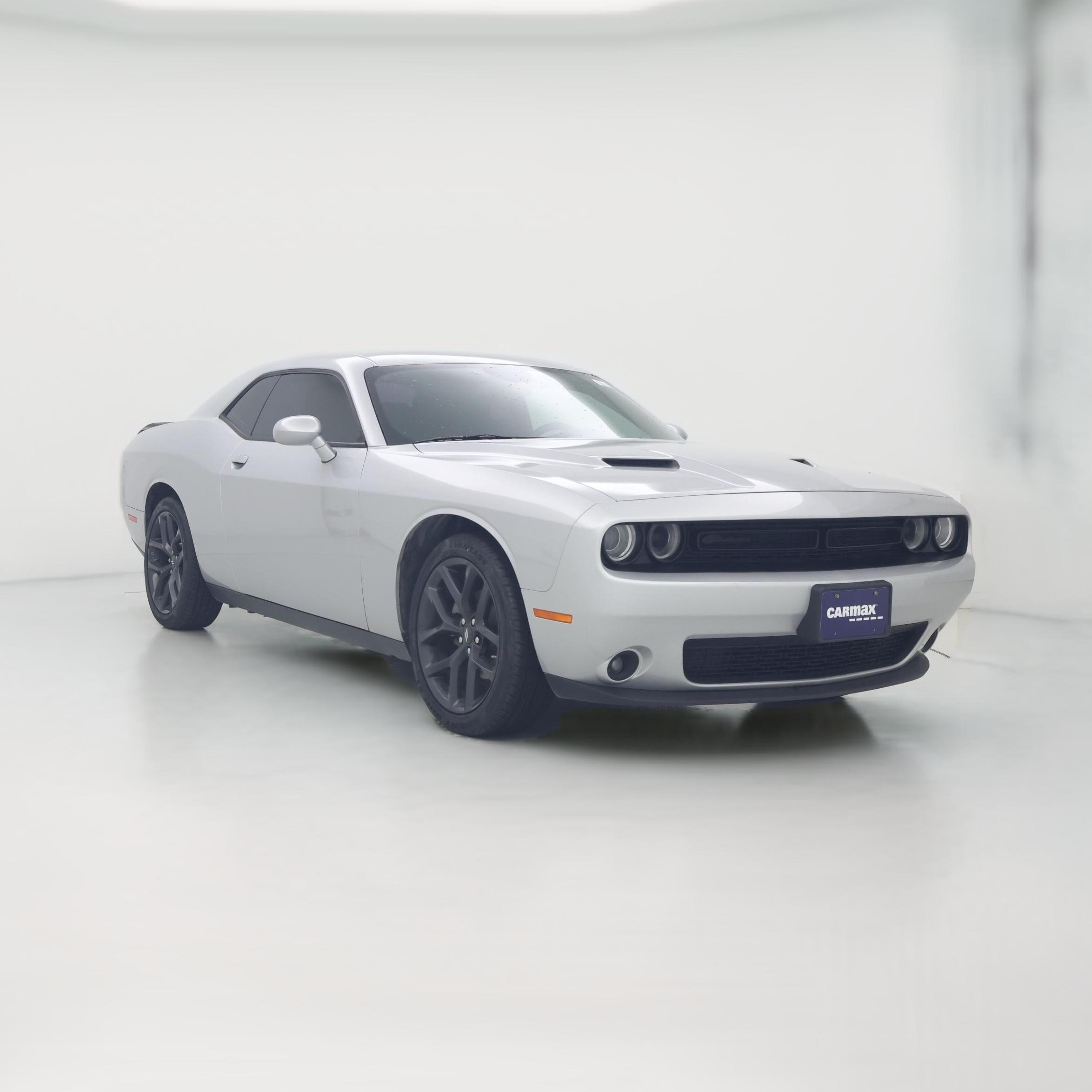 Thumbnail: 2021 Dodge Challenger - 1