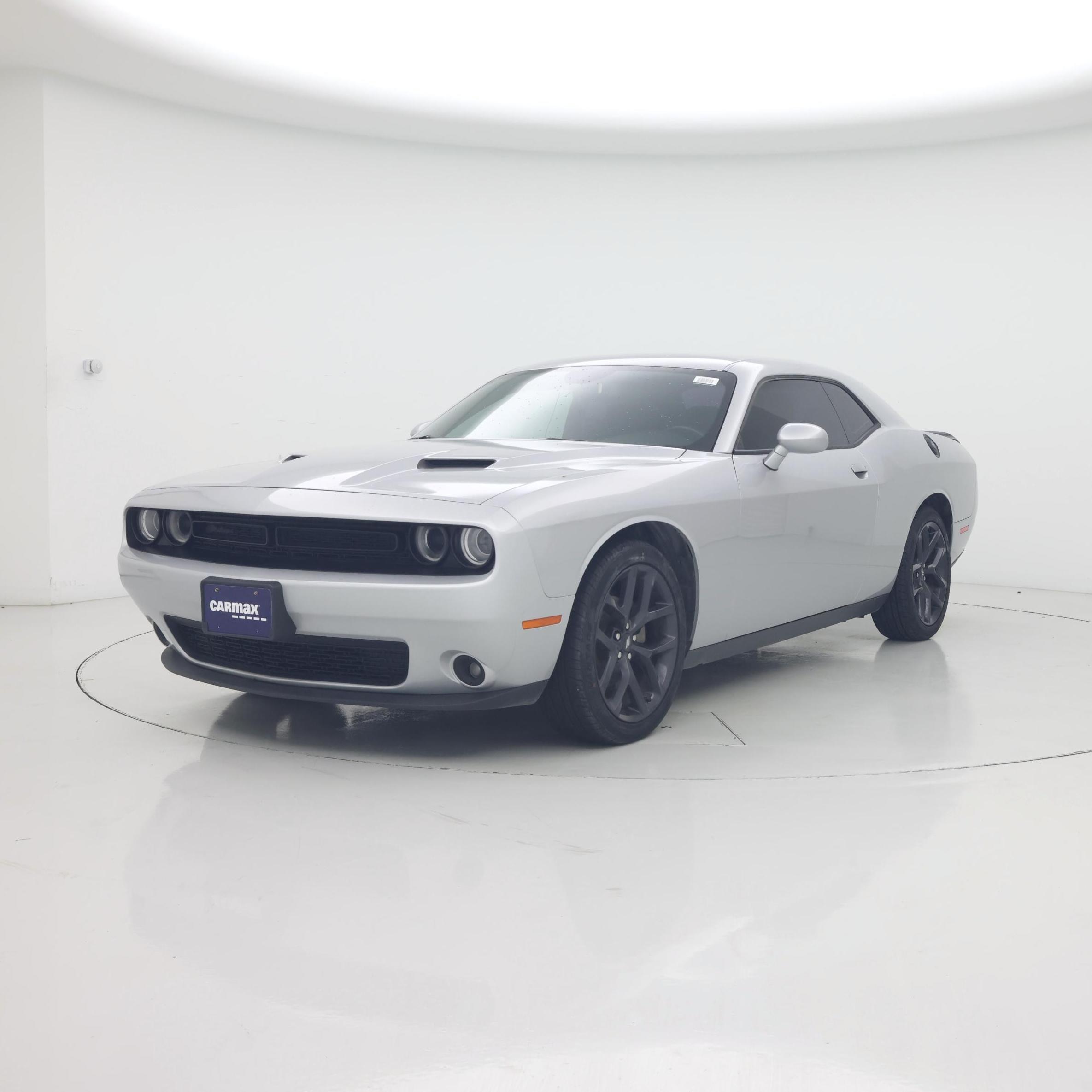 Thumbnail: 2021 Dodge Challenger - 4