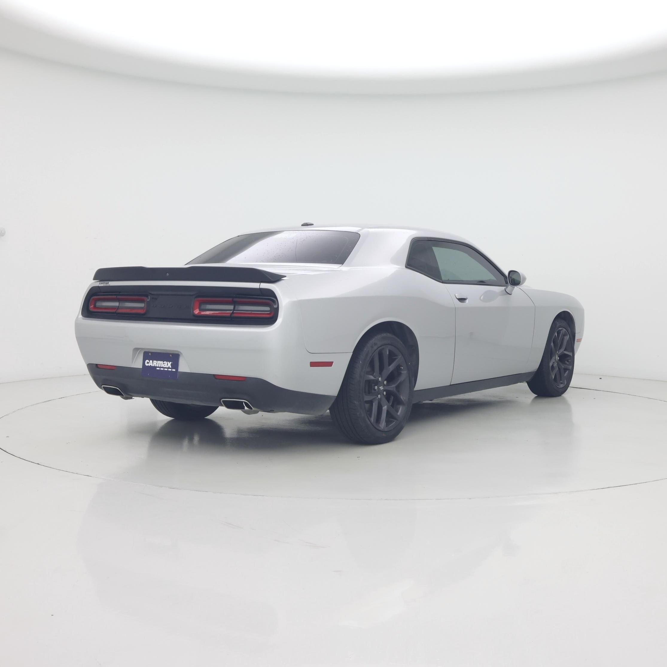 Thumbnail: 2021 Dodge Challenger - 8