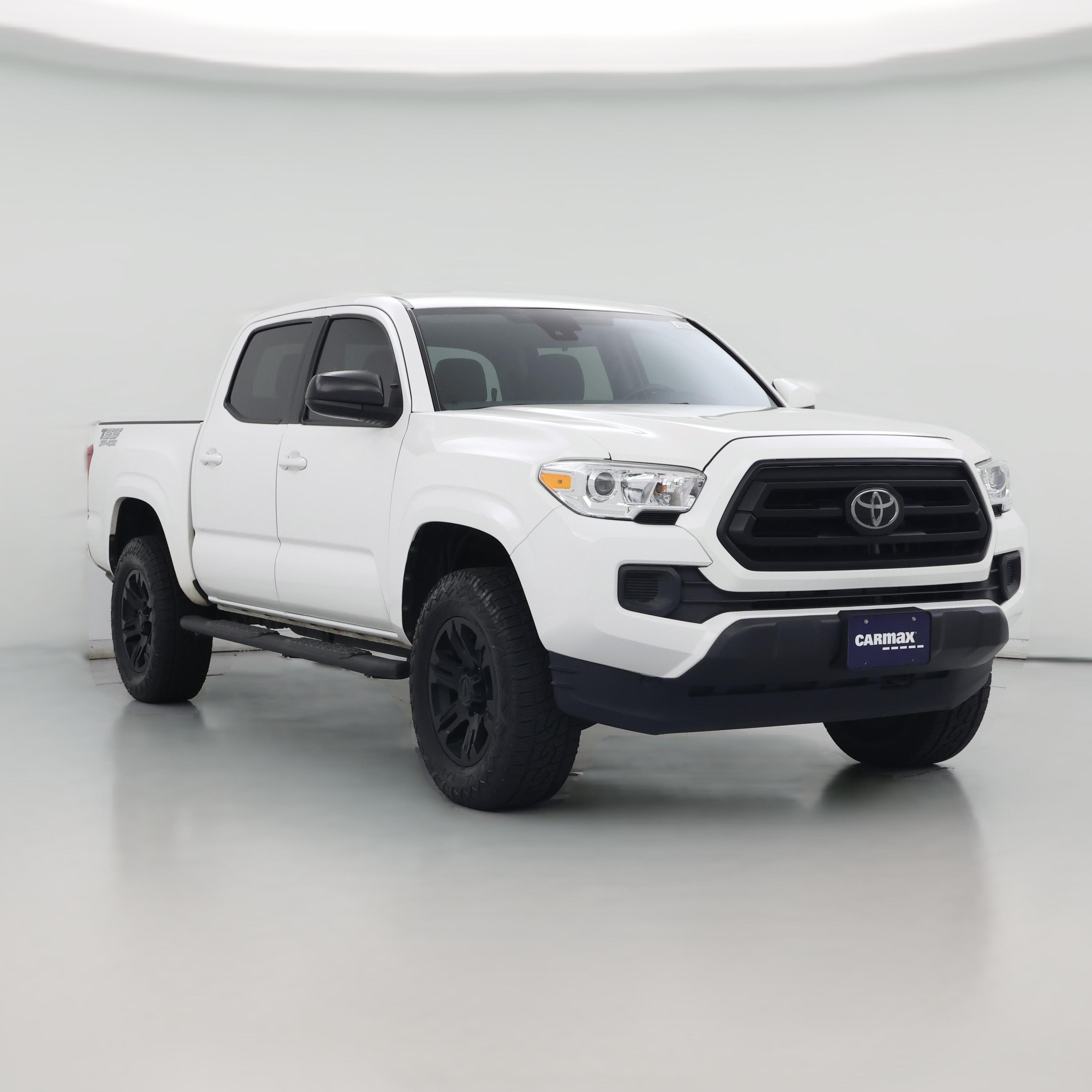 Thumbnail: 2021 Toyota Tacoma - 1