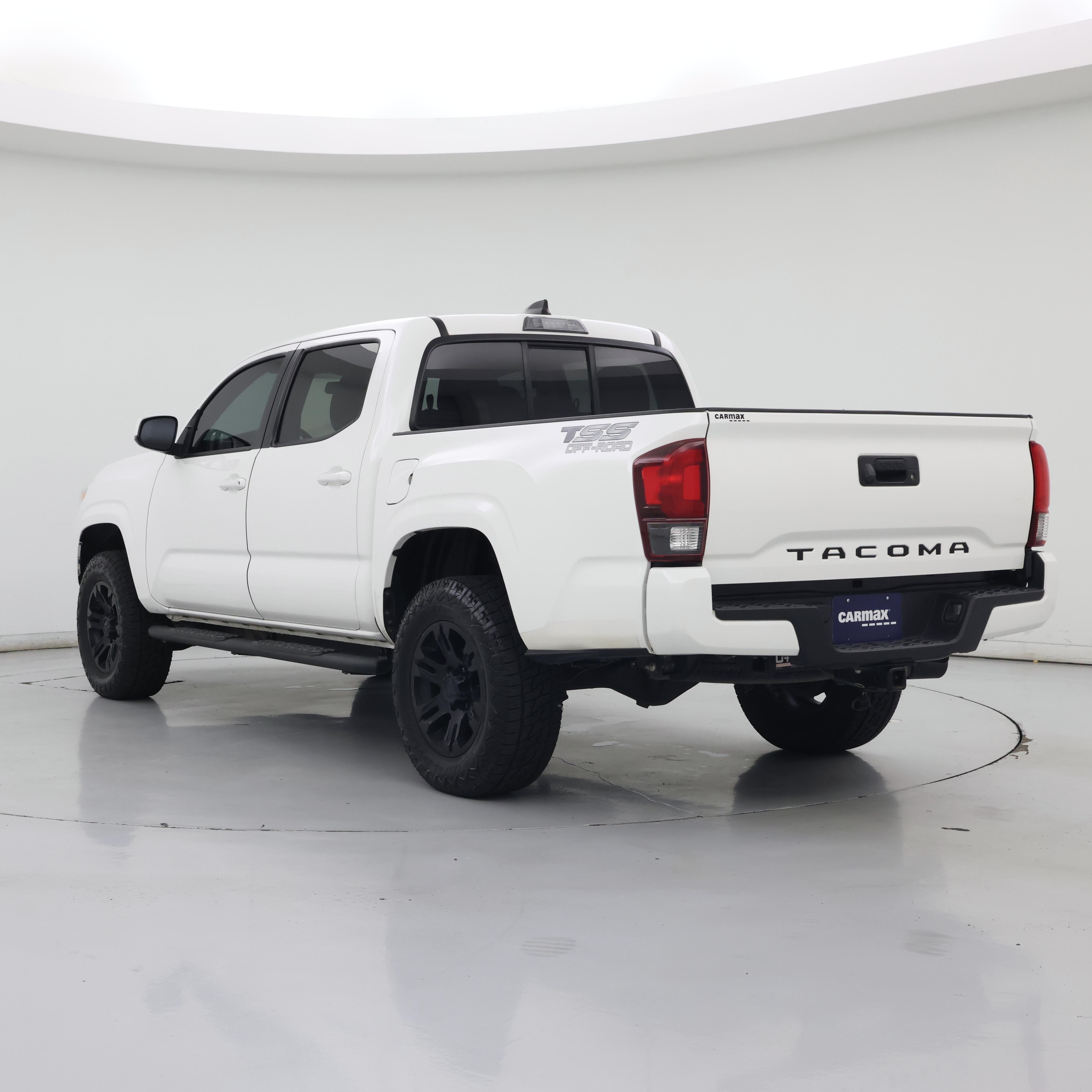 Thumbnail: 2021 Toyota Tacoma - 2