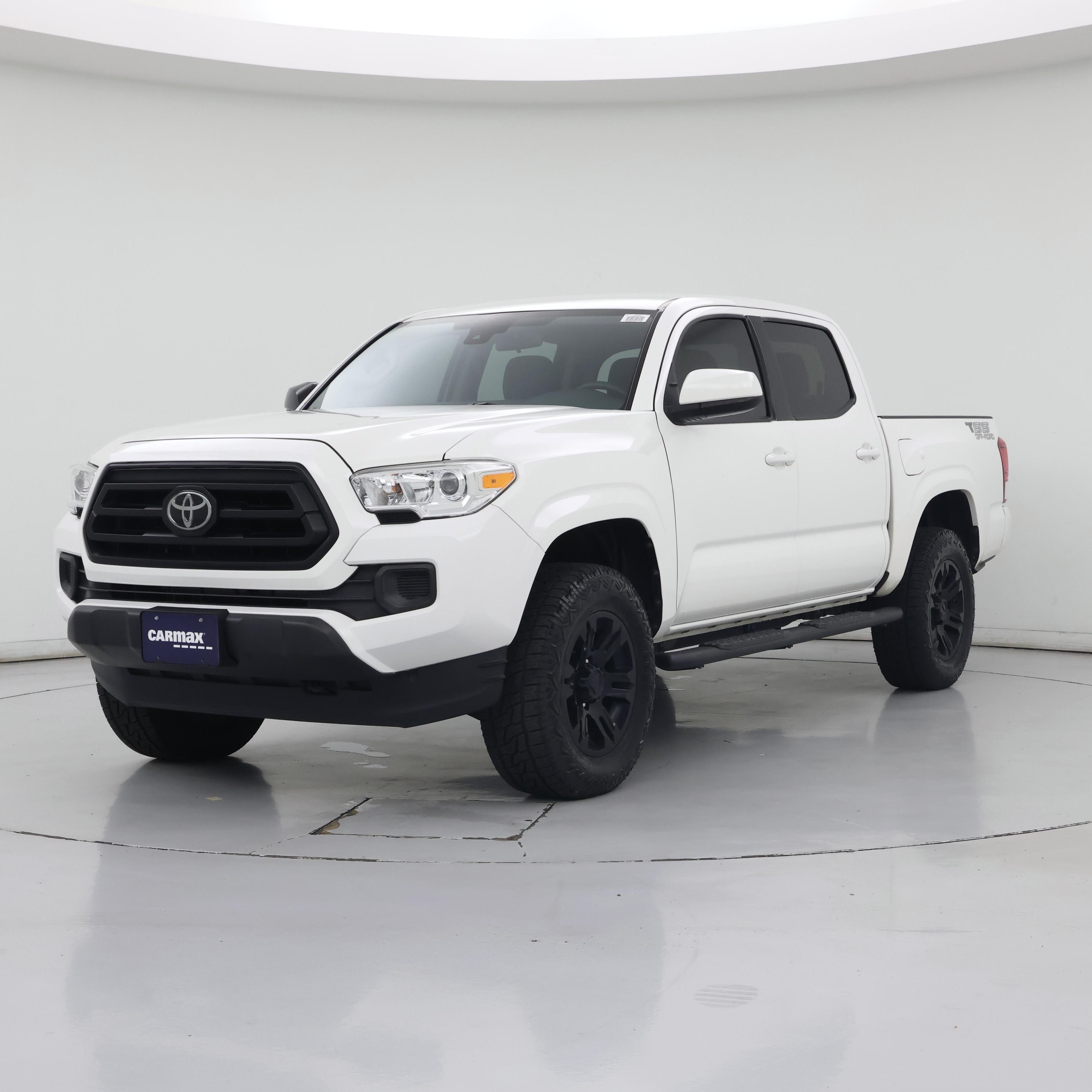 Thumbnail: 2021 Toyota Tacoma - 4