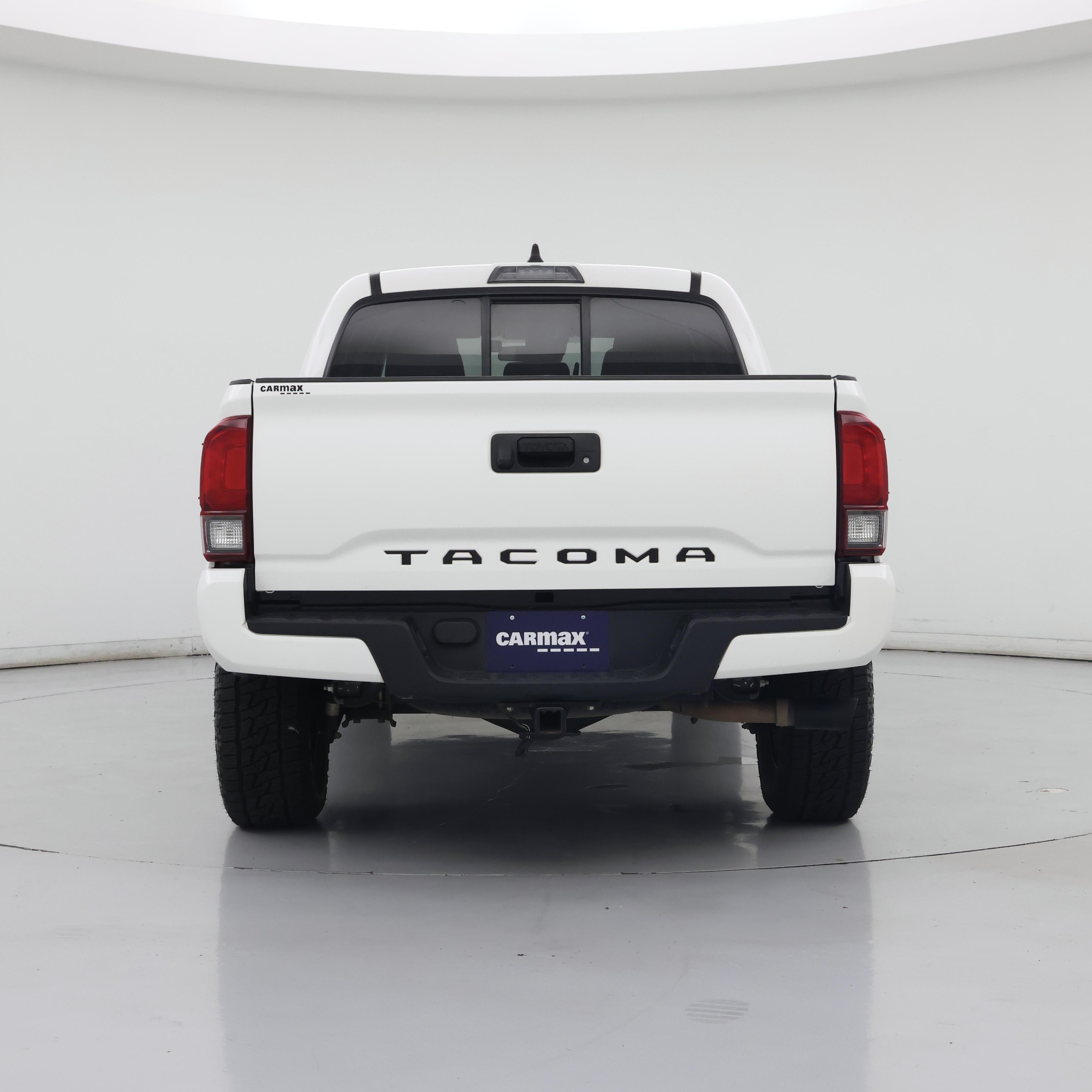 Thumbnail: 2021 Toyota Tacoma - 6