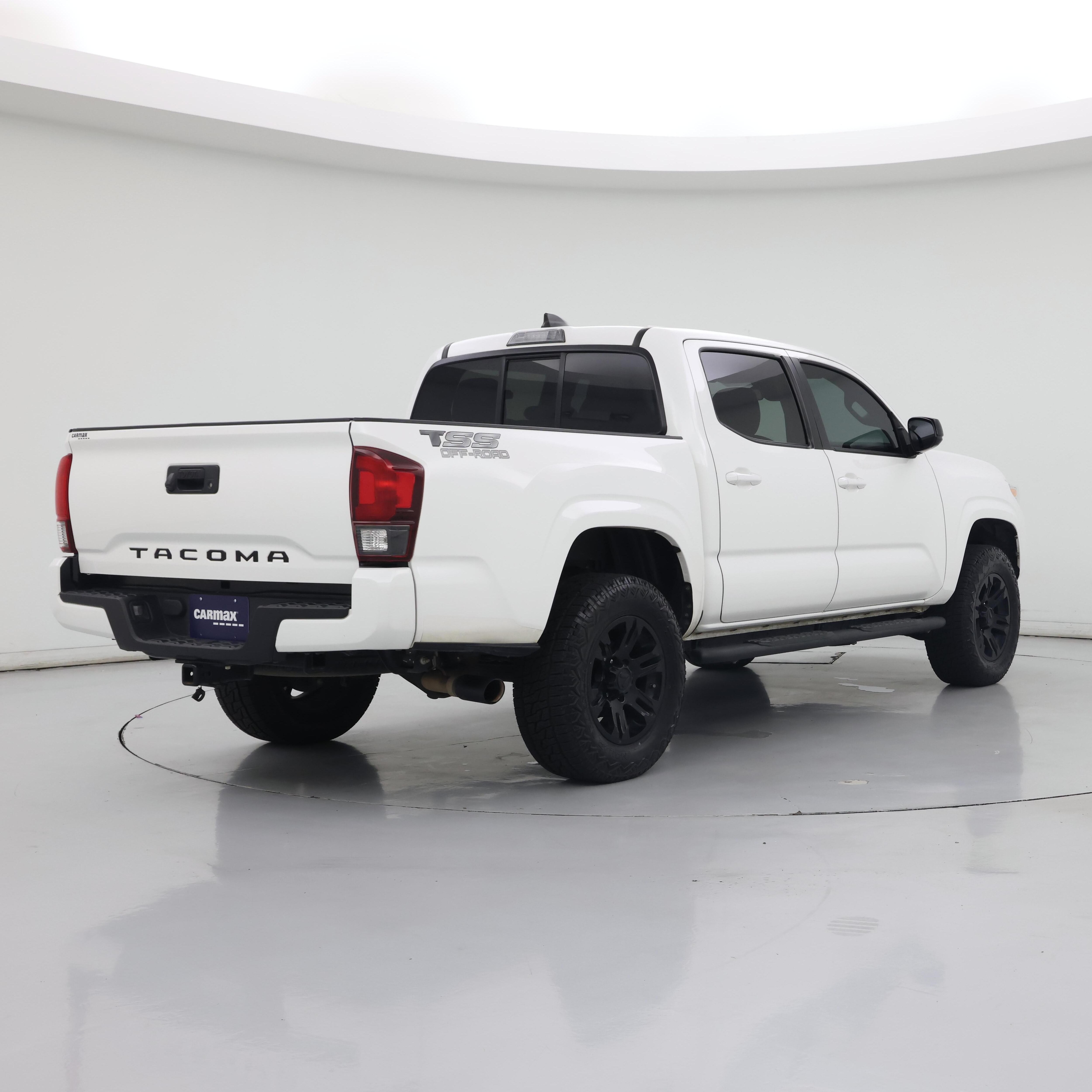 Thumbnail: 2021 Toyota Tacoma - 8