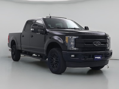 2019 Ford F250 Lariat