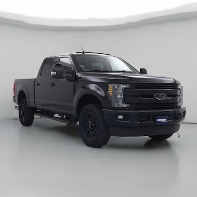 2019 Ford F250 Lariat