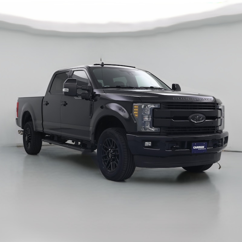 2019 Ford F250 Lariat