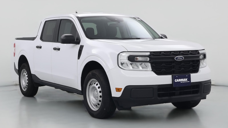 exterior of car initial view