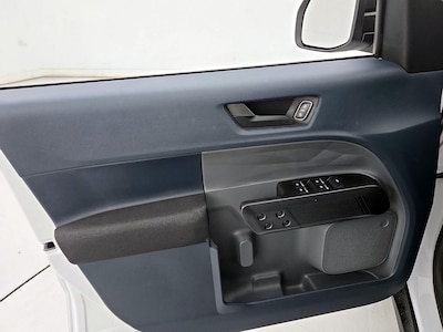 Driver Door Panel