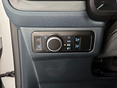 Driver Accessory Controls