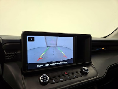 Back-Up Camera