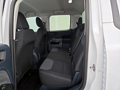 Driver Rear Compartment
