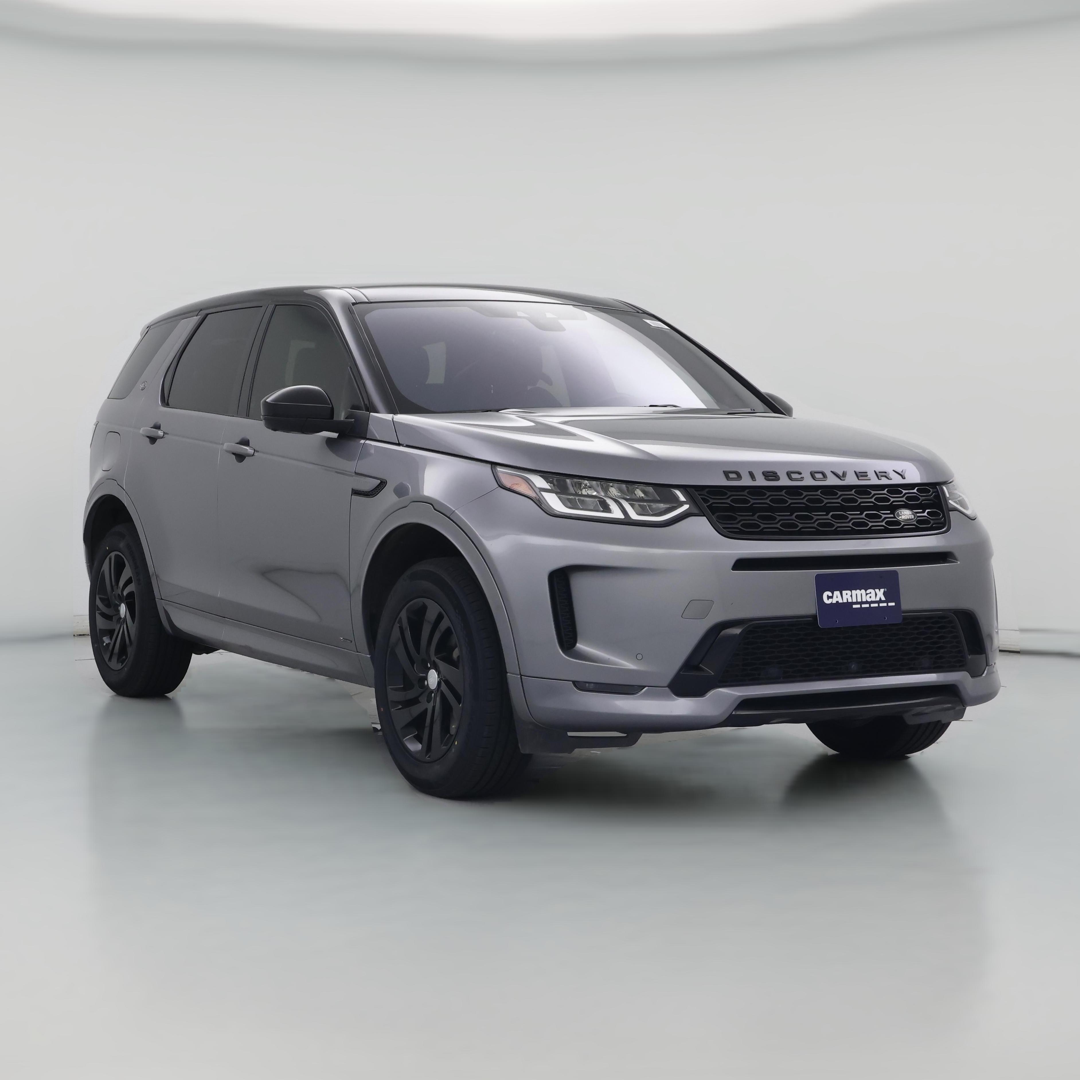 Thumbnail: 2020 Land Rover Discovery Sport - 1