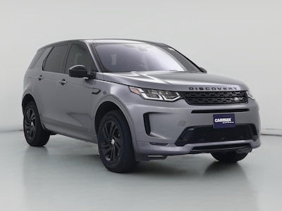 2020 Land Rover Discovery Sport R-Dynamic S