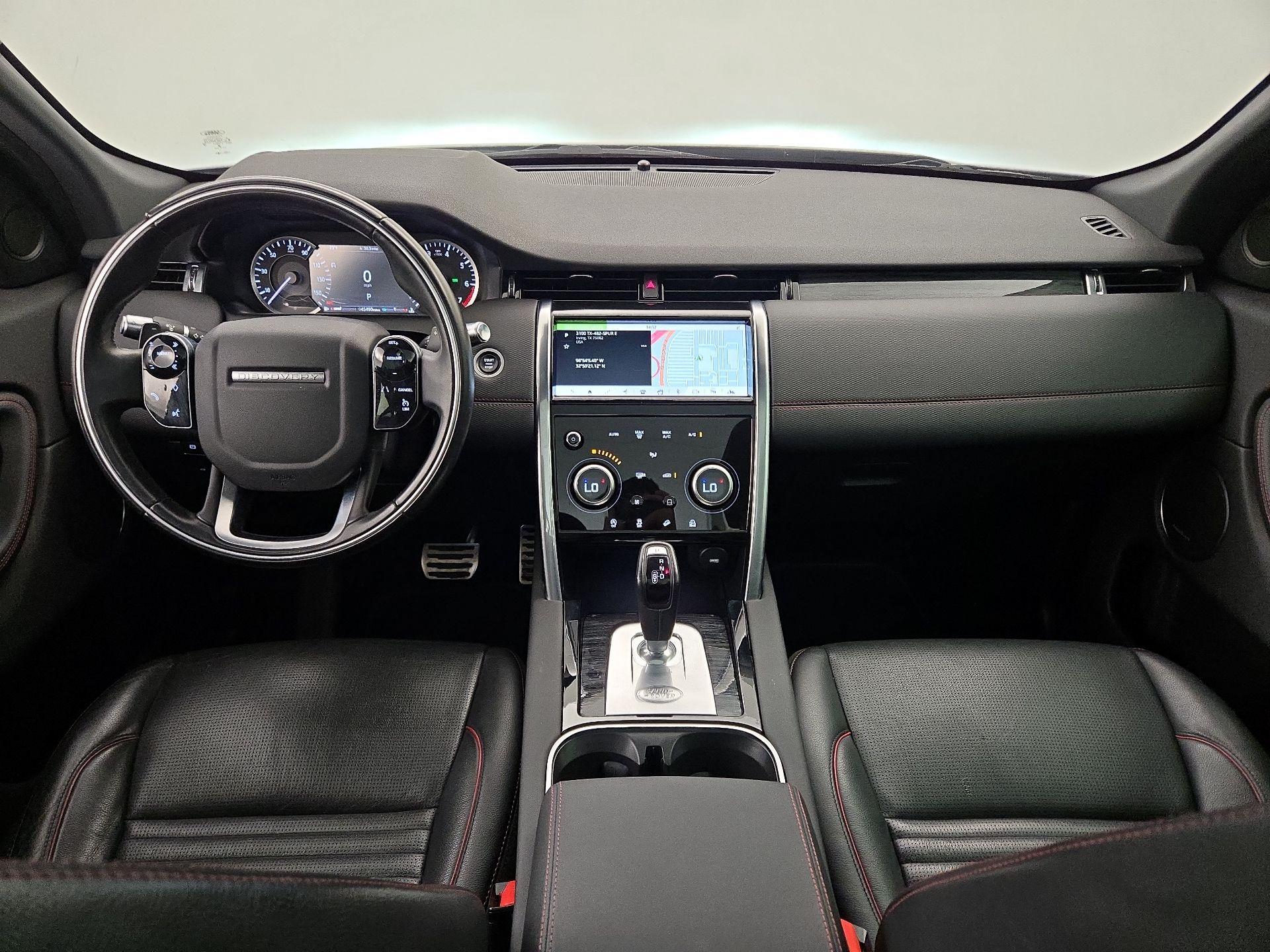 Thumbnail: 2020 Land Rover Discovery Sport - 9