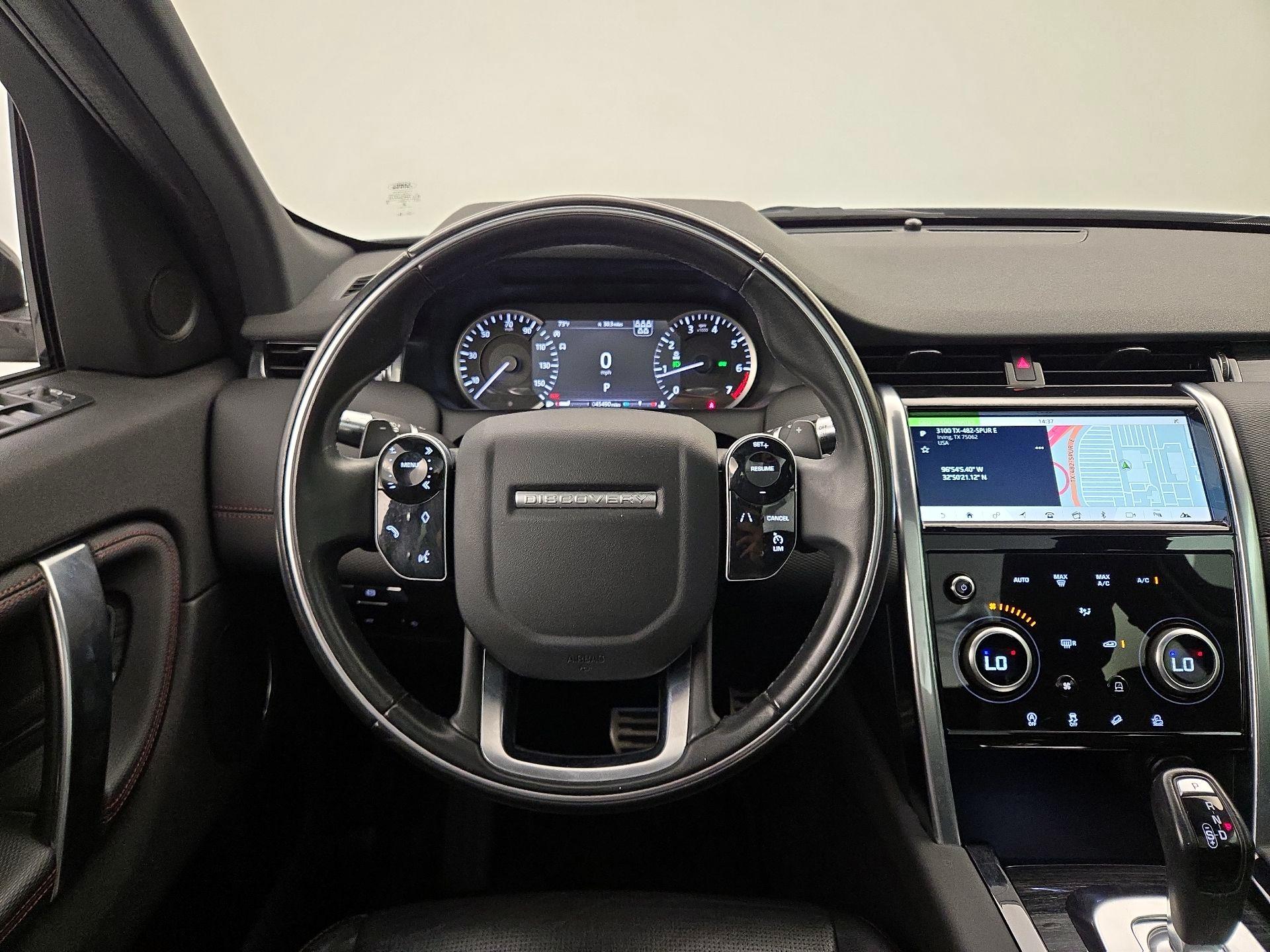 Thumbnail: 2020 Land Rover Discovery Sport - 10
