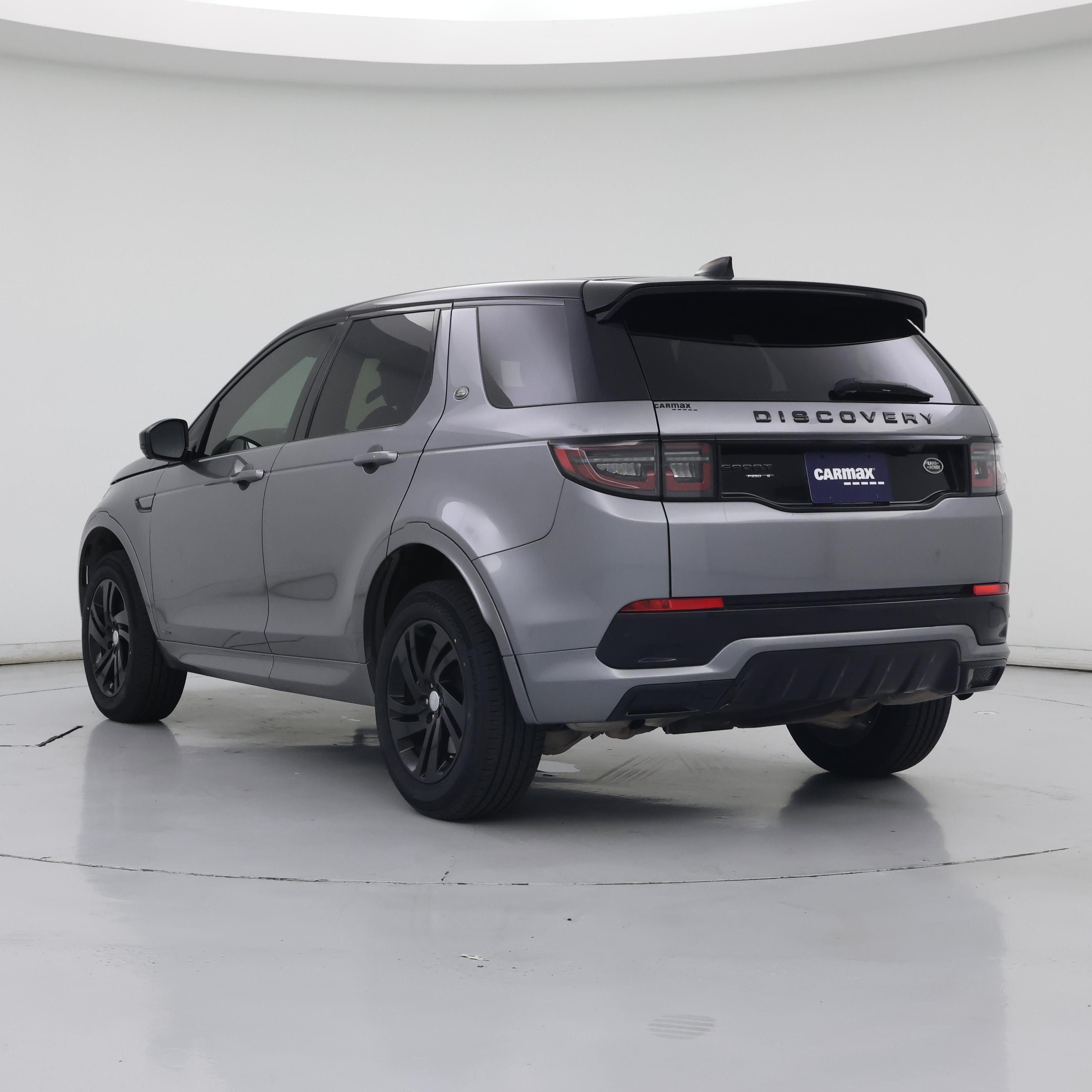 Thumbnail: 2020 Land Rover Discovery Sport - 2