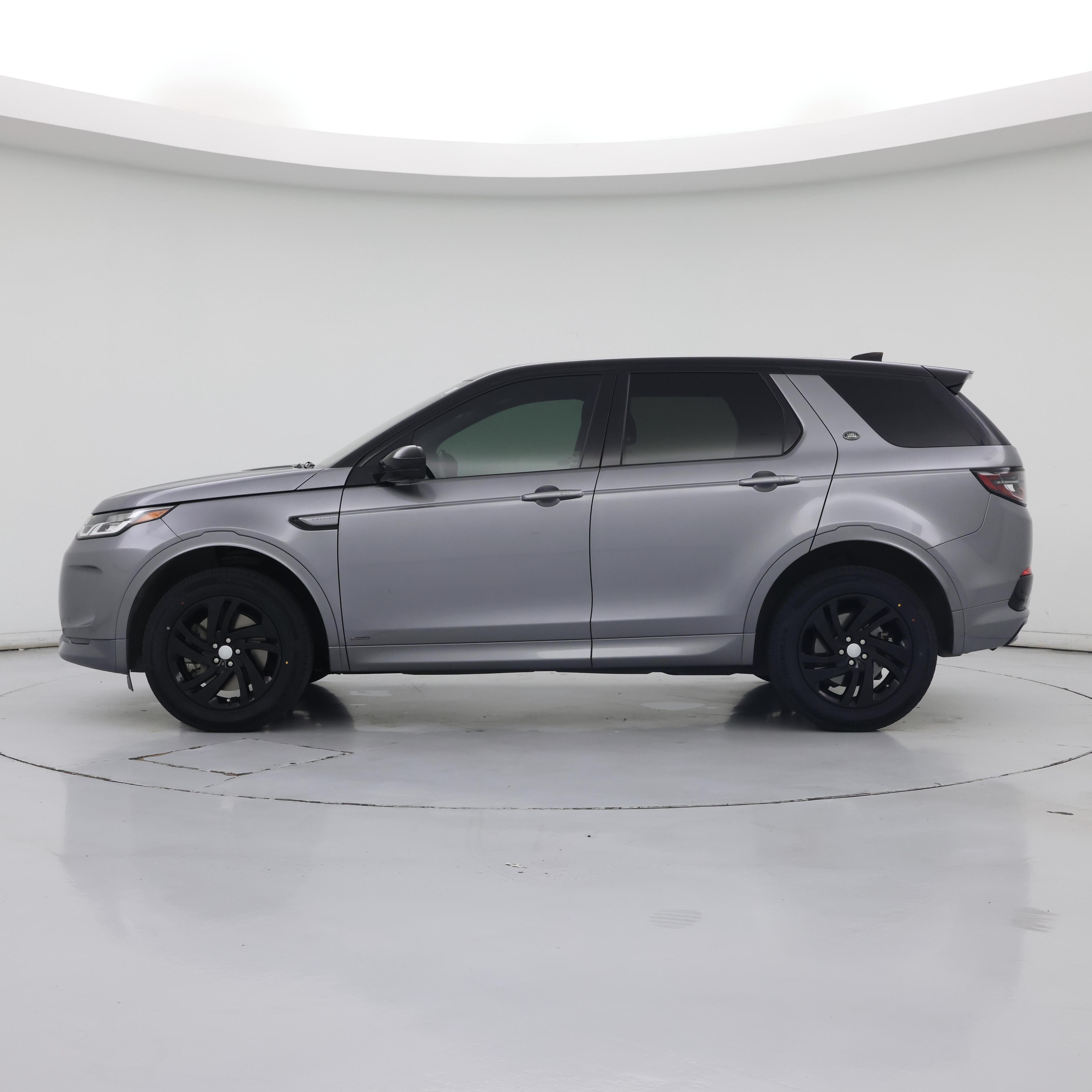 Thumbnail: 2020 Land Rover Discovery Sport - 3
