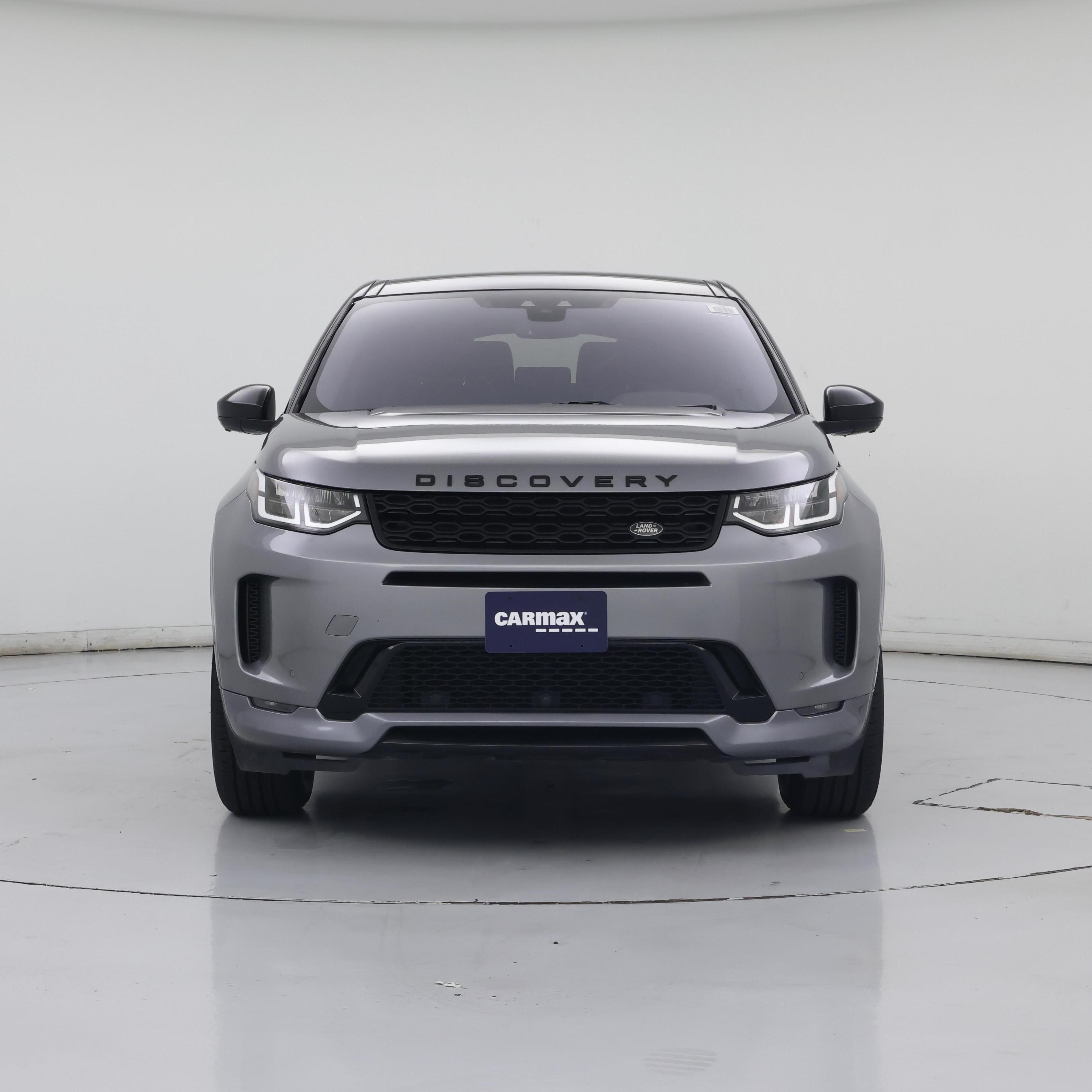 Thumbnail: 2020 Land Rover Discovery Sport - 5