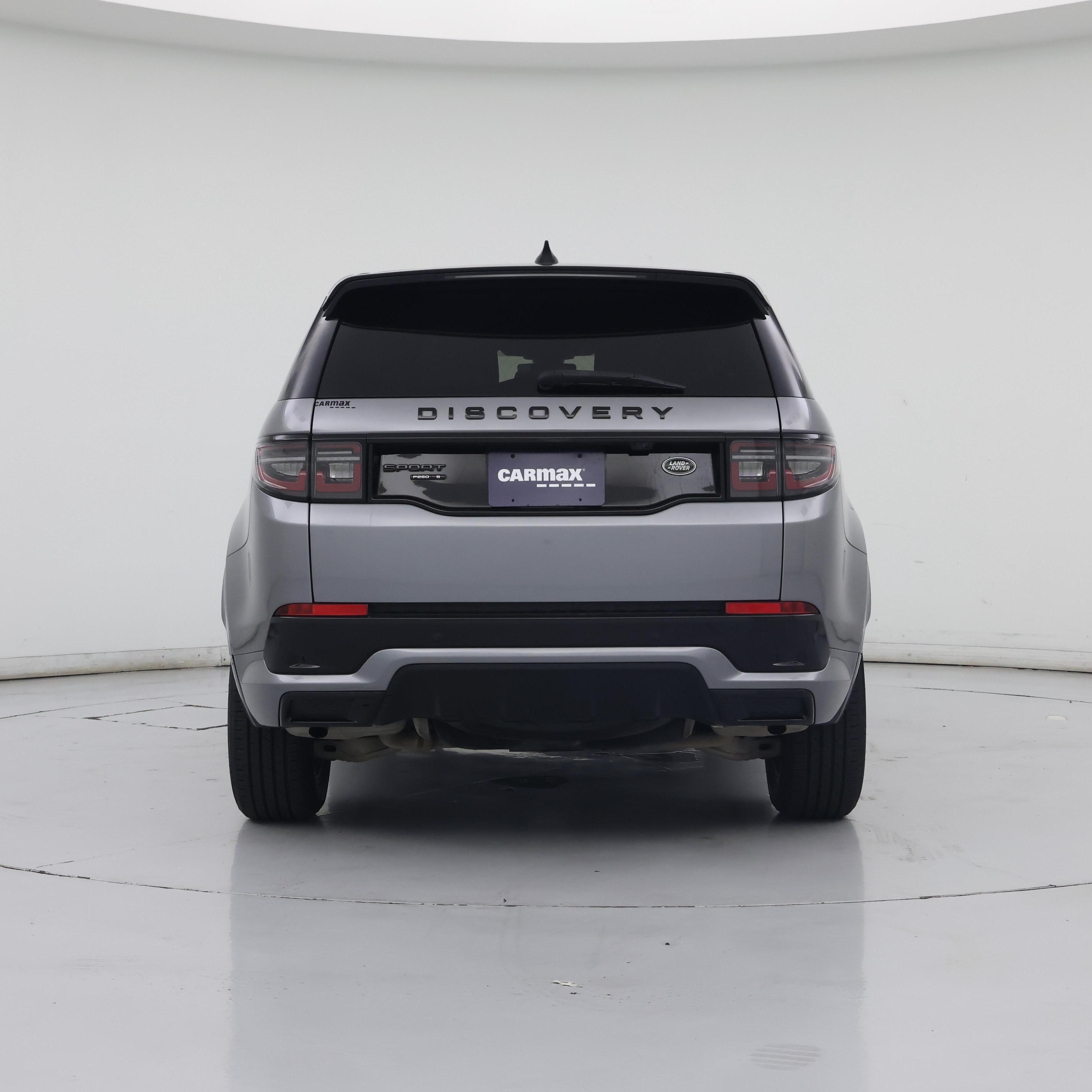 Thumbnail: 2020 Land Rover Discovery Sport - 6