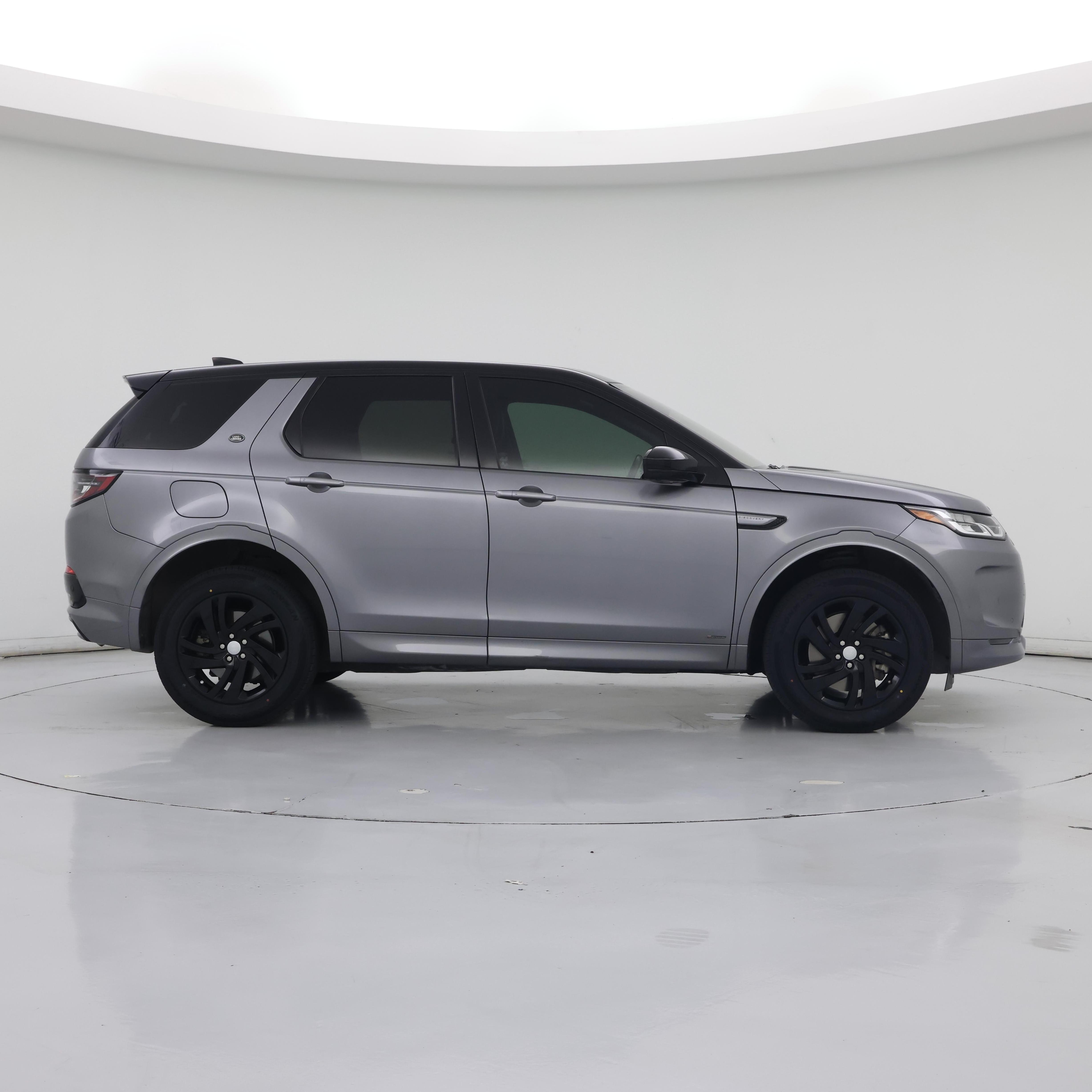 Thumbnail: 2020 Land Rover Discovery Sport - 7