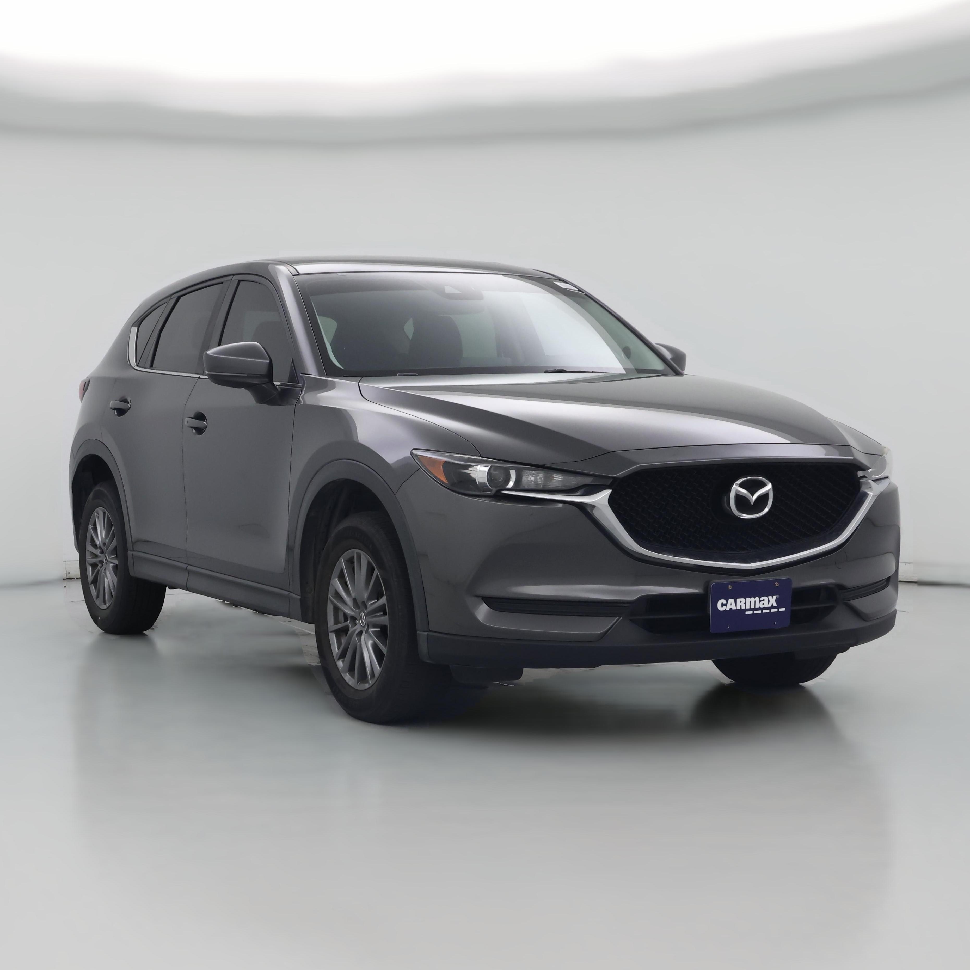 Thumbnail: 2017 Mazda CX-5 - 1