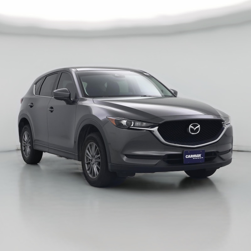 2017 Mazda CX-5 Touring