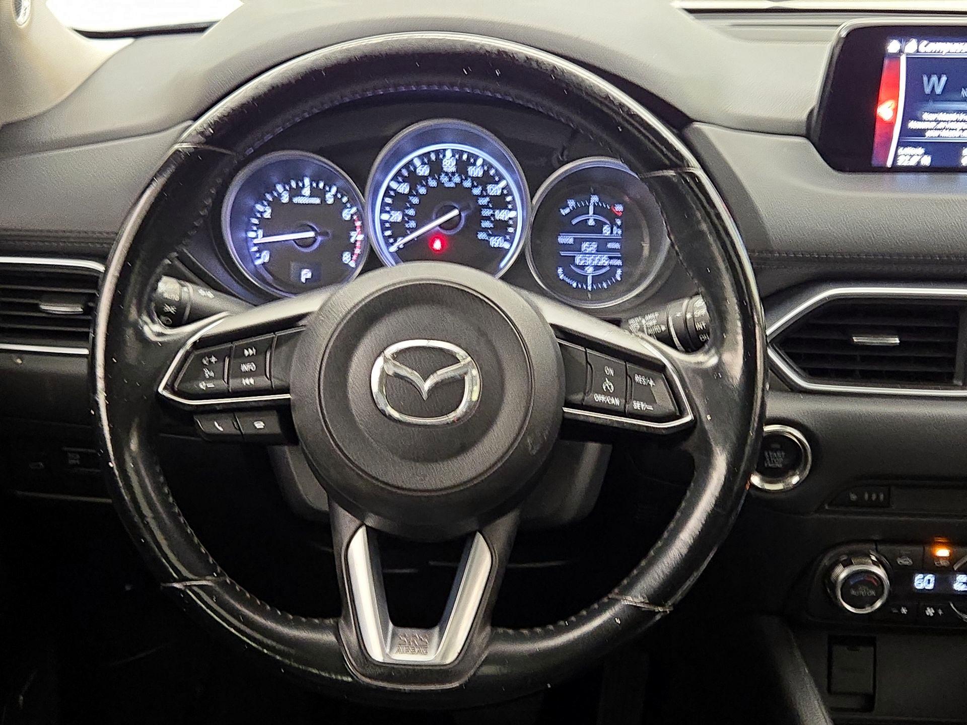Thumbnail: 2017 Mazda CX-5 - 10