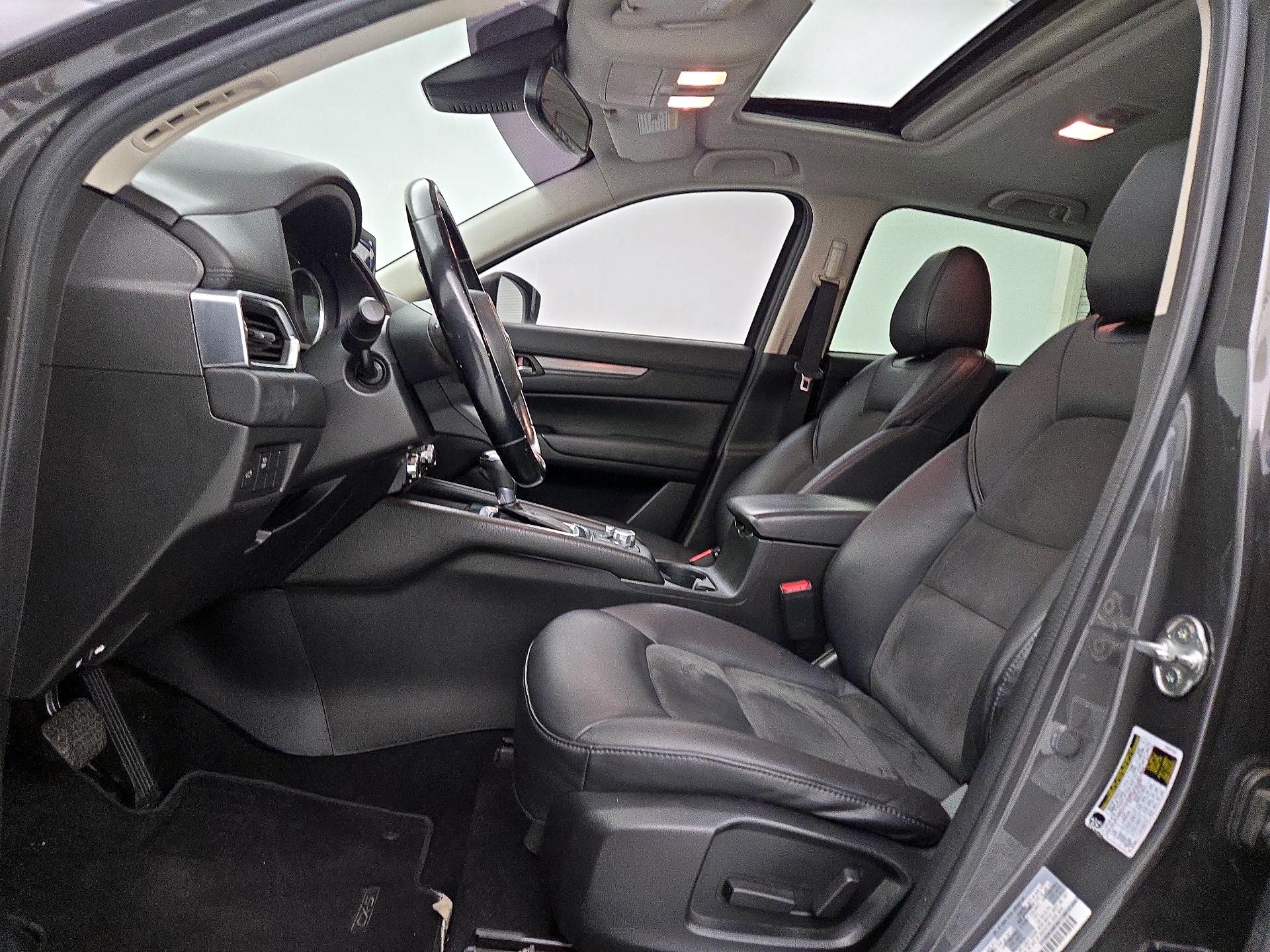 Thumbnail: 2017 Mazda CX-5 - 11