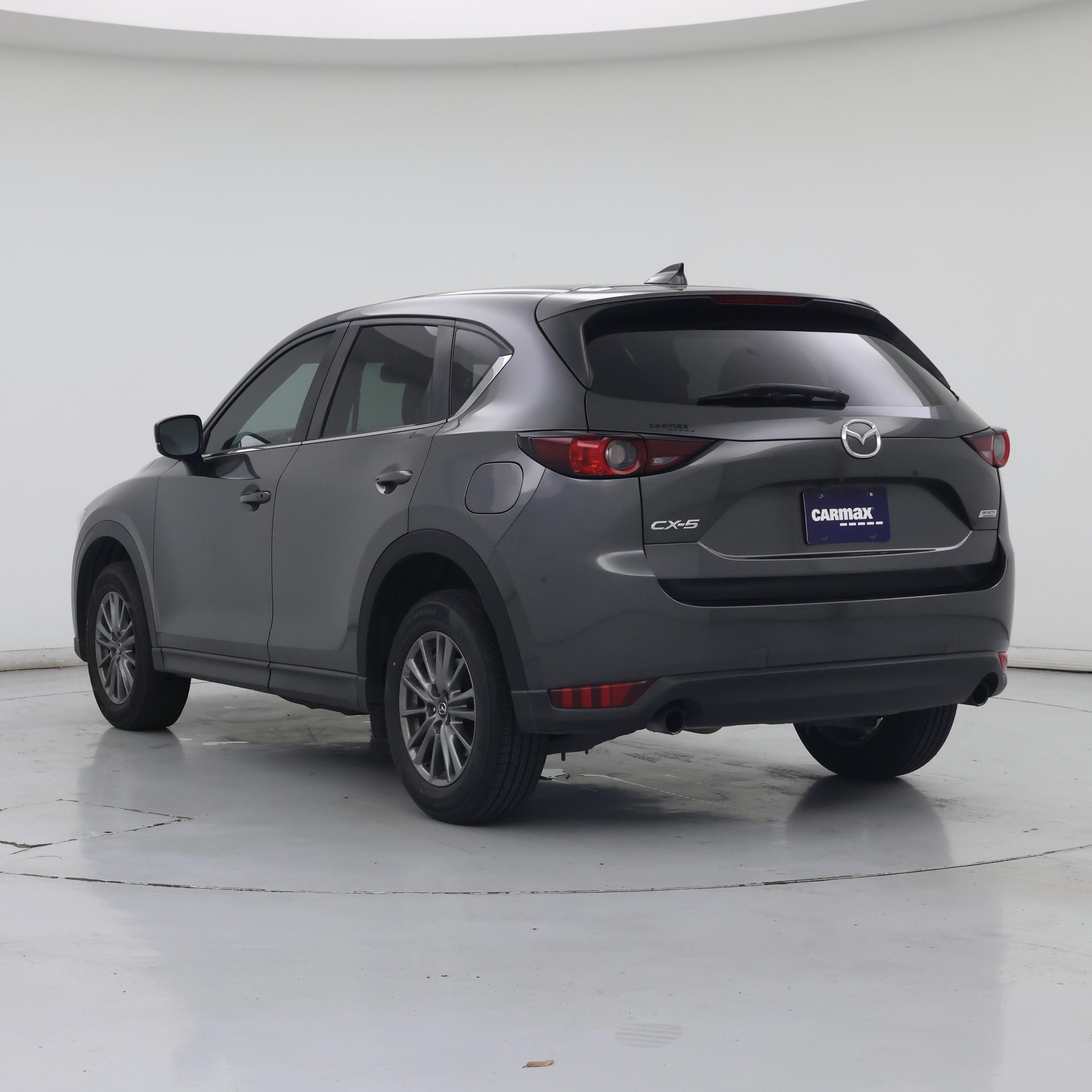 Thumbnail: 2017 Mazda CX-5 - 2