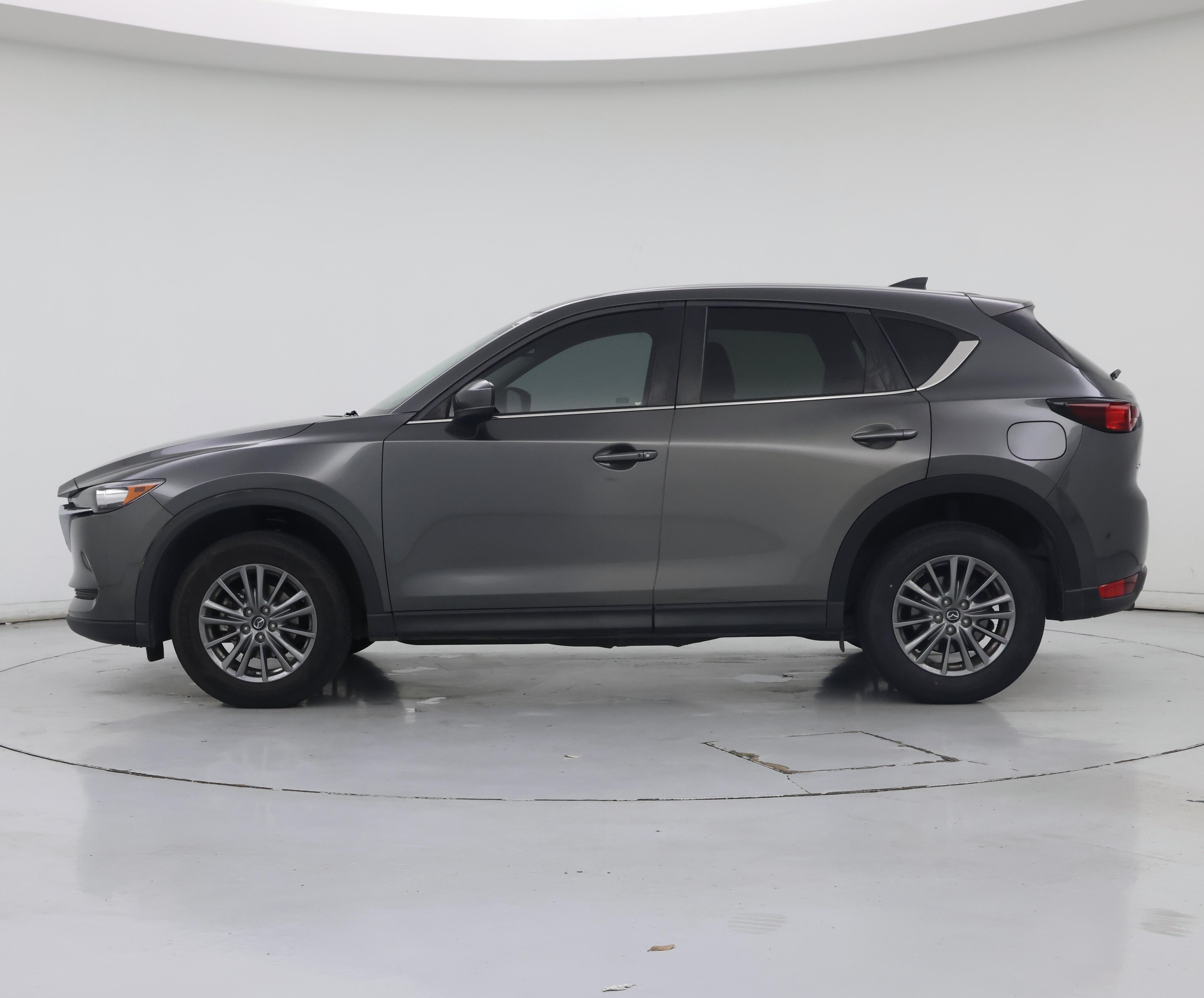 Thumbnail: 2017 Mazda CX-5 - 3
