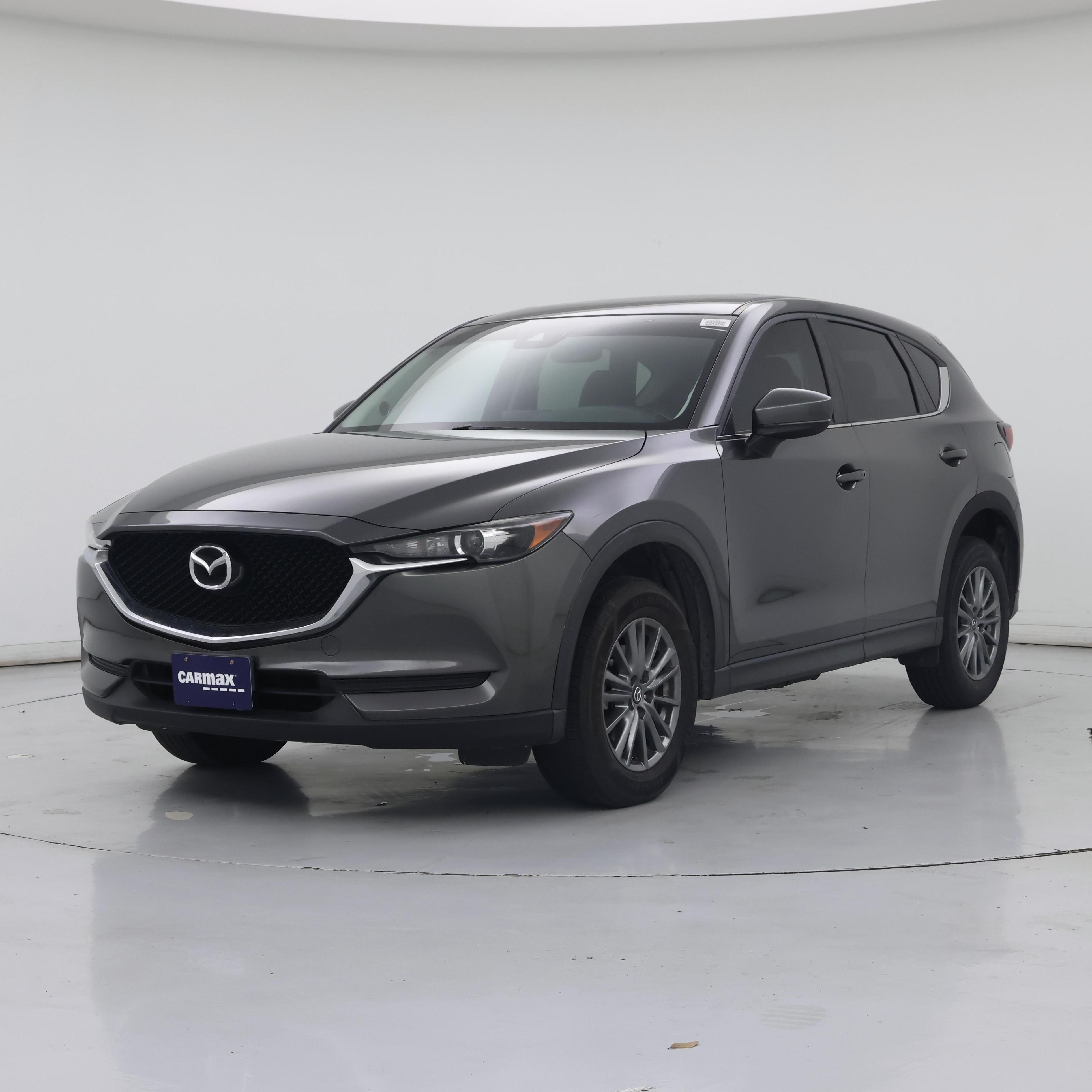 Thumbnail: 2017 Mazda CX-5 - 4