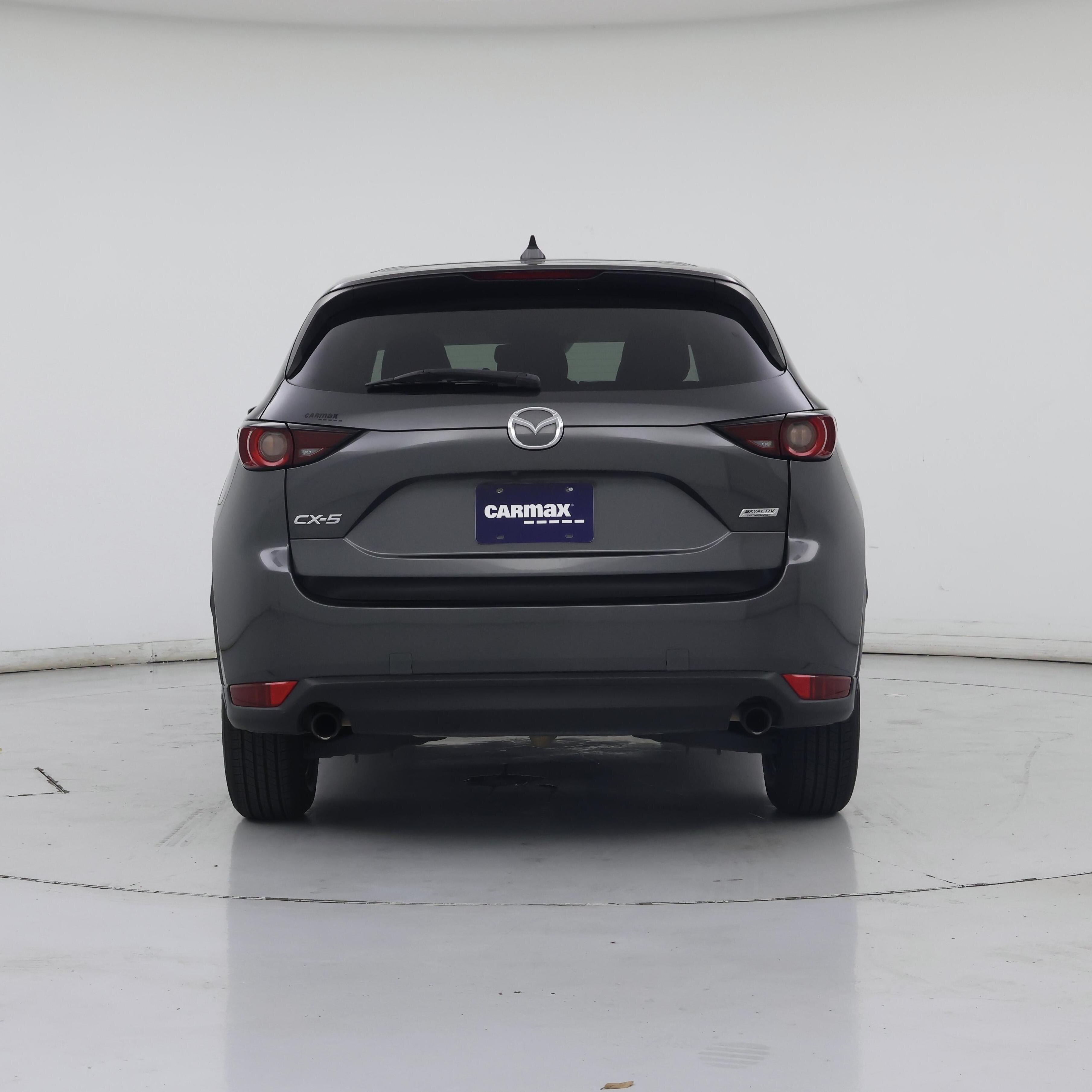 Thumbnail: 2017 Mazda CX-5 - 6