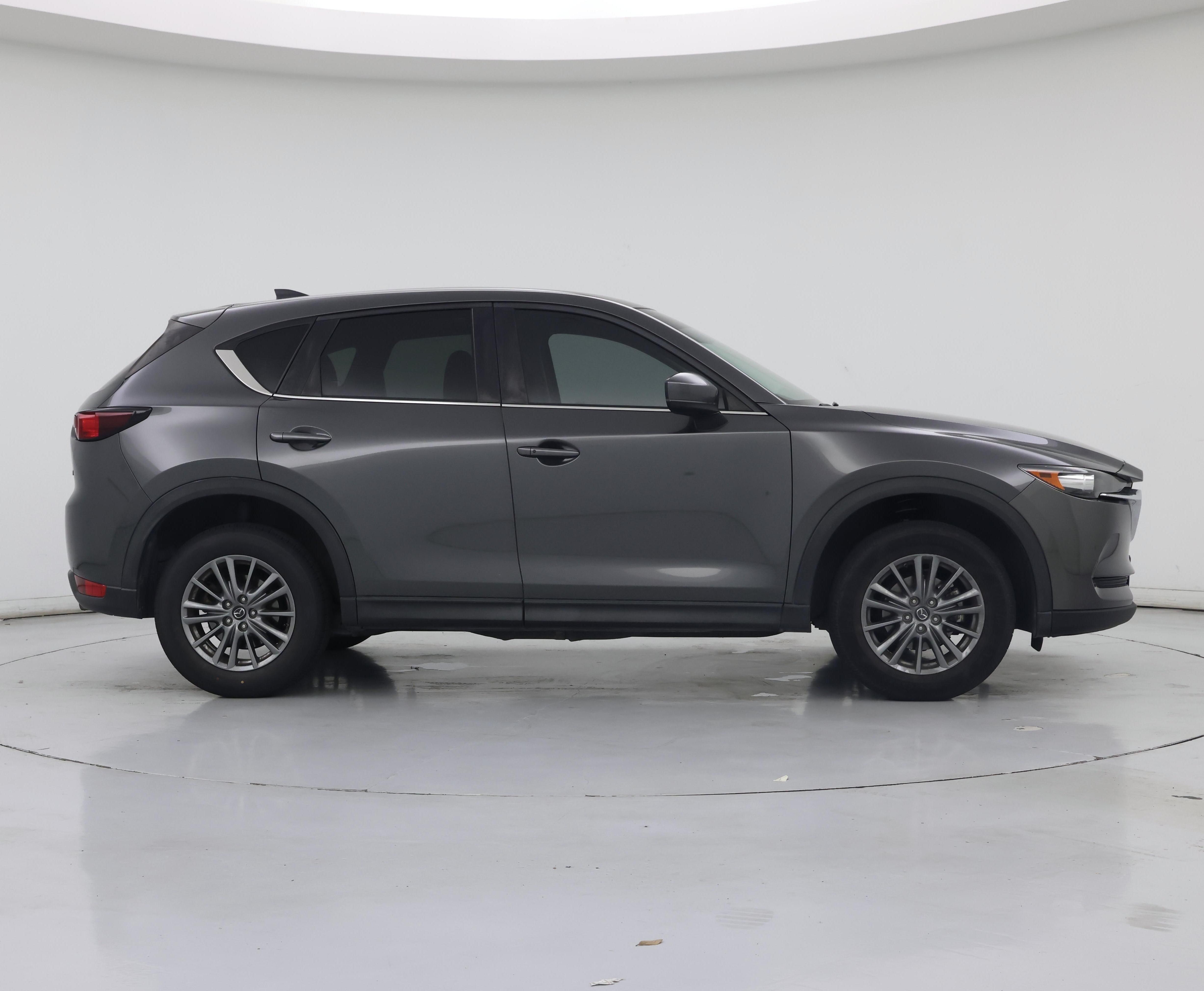 Thumbnail: 2017 Mazda CX-5 - 7