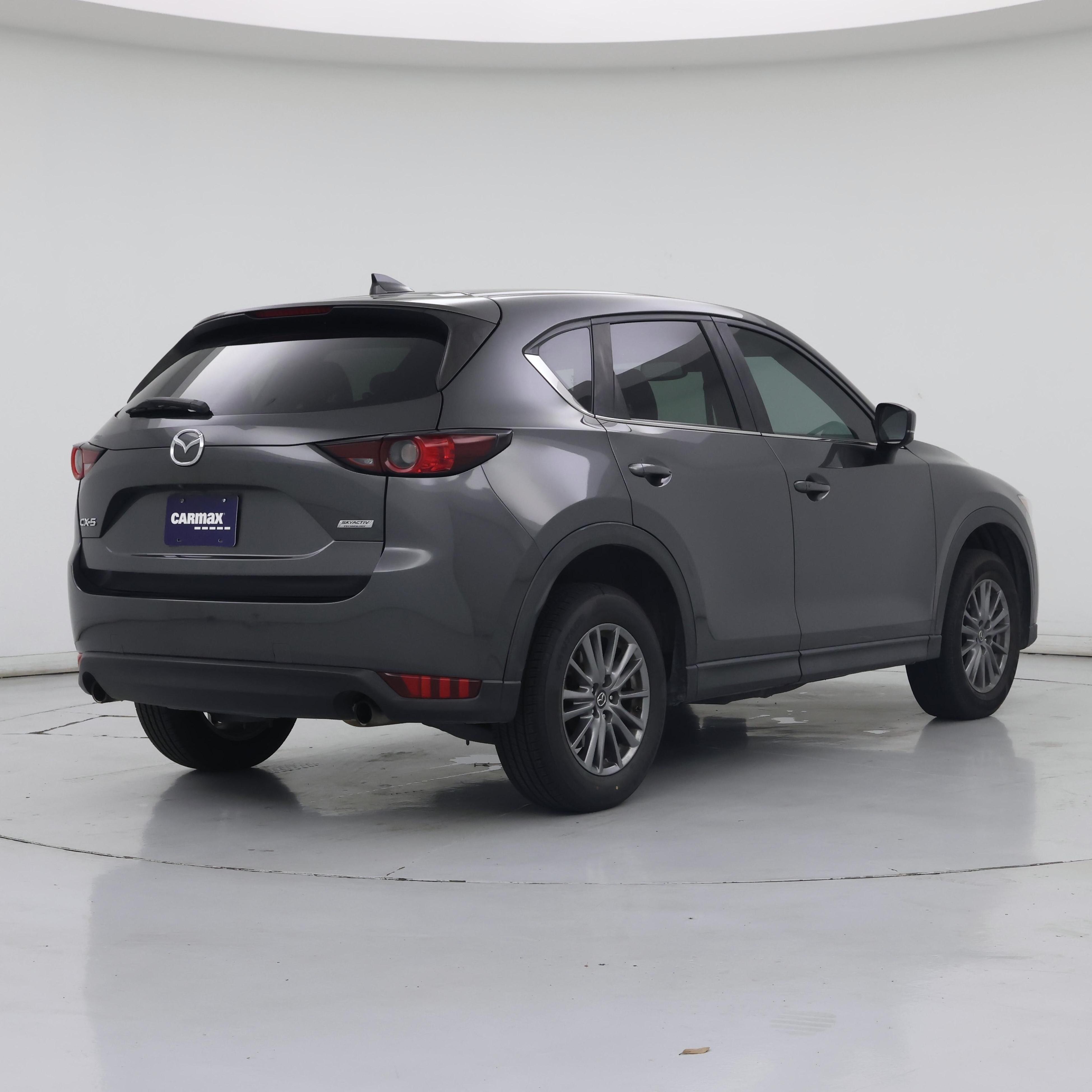 Thumbnail: 2017 Mazda CX-5 - 8