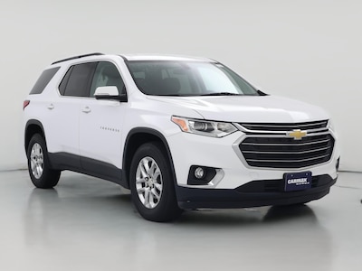 2021 Chevrolet Traverse LT Cloth