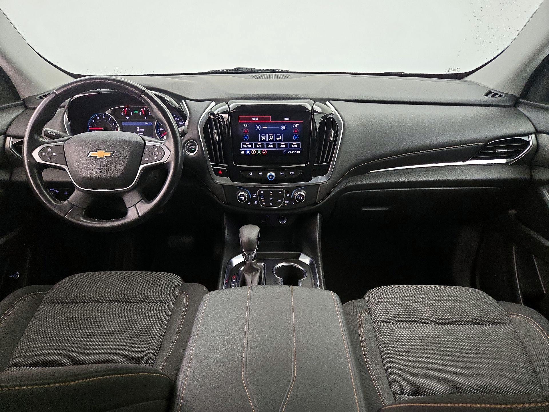 Thumbnail: 2021 Chevrolet Traverse - 9