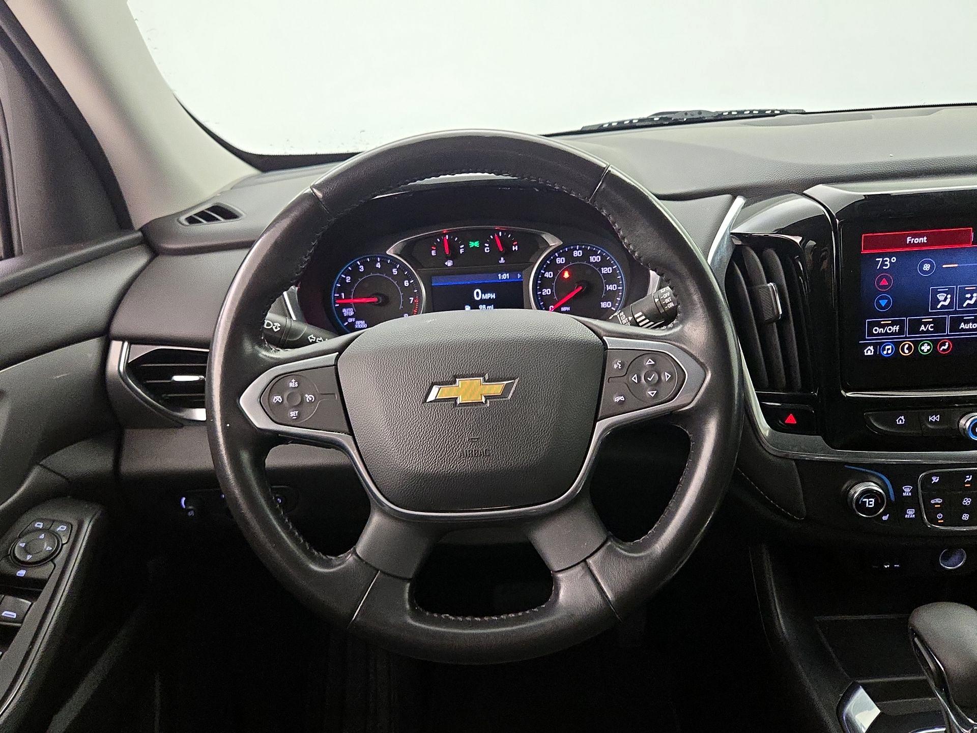 Thumbnail: 2021 Chevrolet Traverse - 10