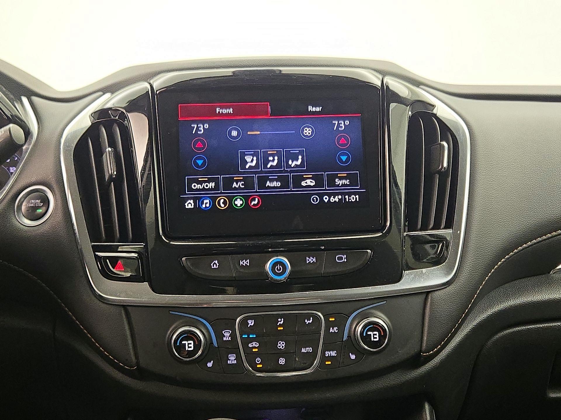 Thumbnail: 2021 Chevrolet Traverse - 16