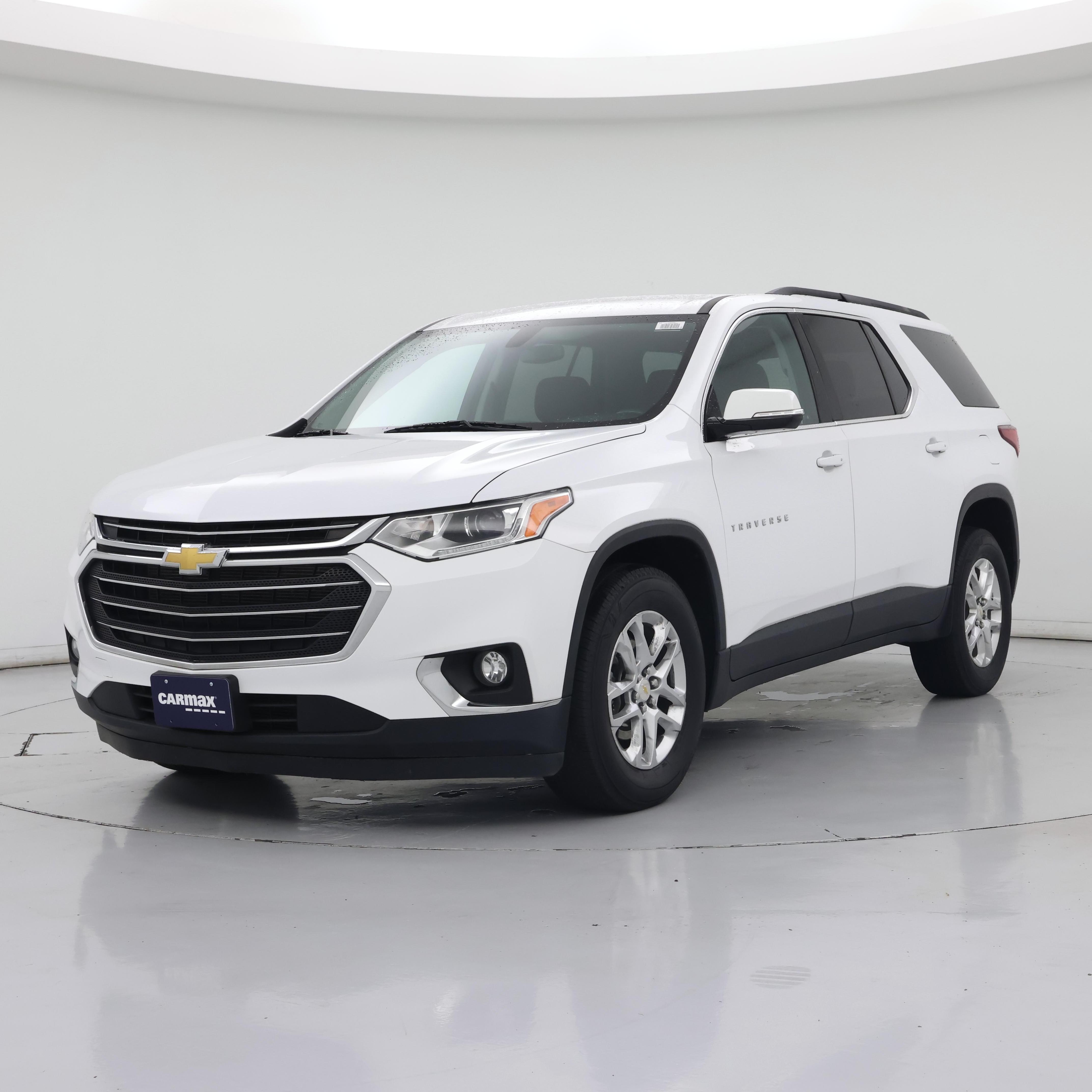 Thumbnail: 2021 Chevrolet Traverse - 4