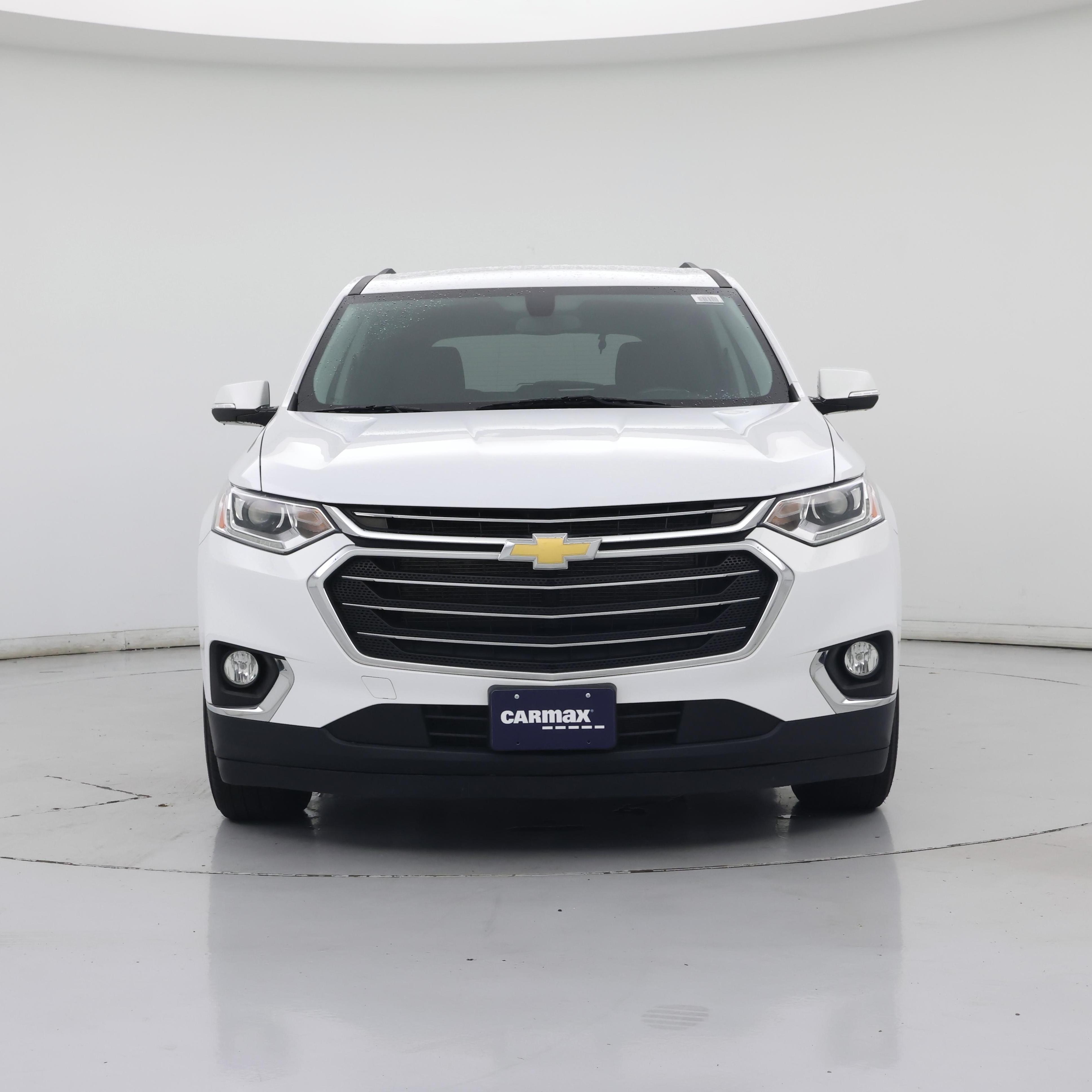 Thumbnail: 2021 Chevrolet Traverse - 5