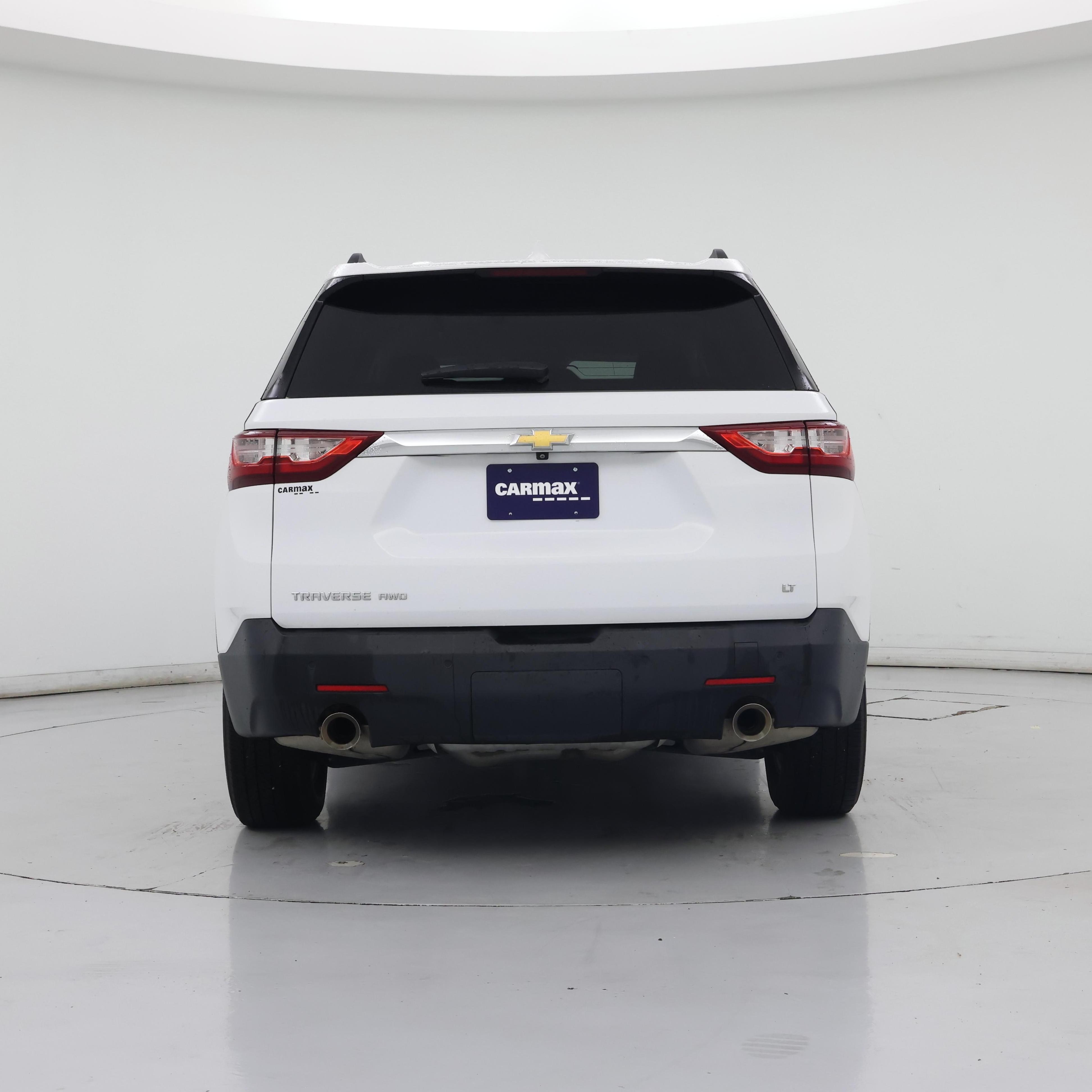 Thumbnail: 2021 Chevrolet Traverse - 6